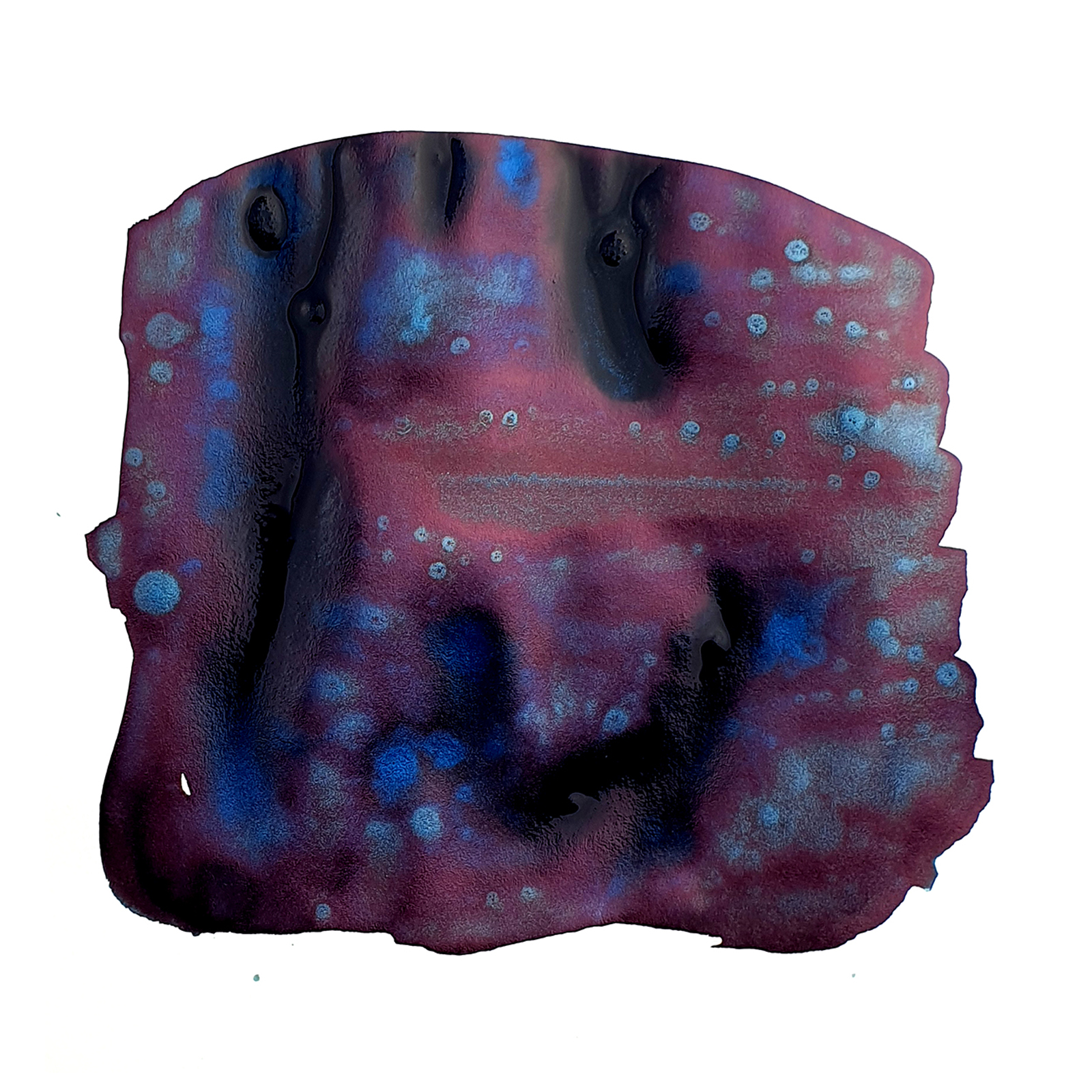 Van Dieman's Underwater - Bioluminescence Shimmering 30ml Ink Bottle