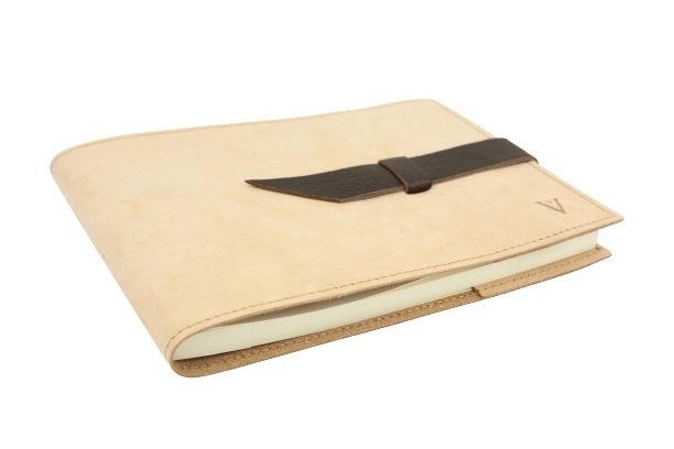 Venvstas Bohème Montmartre Natural Notebook Venvstas Bohème Montmartre Natural Notebook