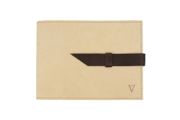 Venvstas Bohème Montmartre Natural Notebook Venvstas Bohème Montmartre Natural Notebook