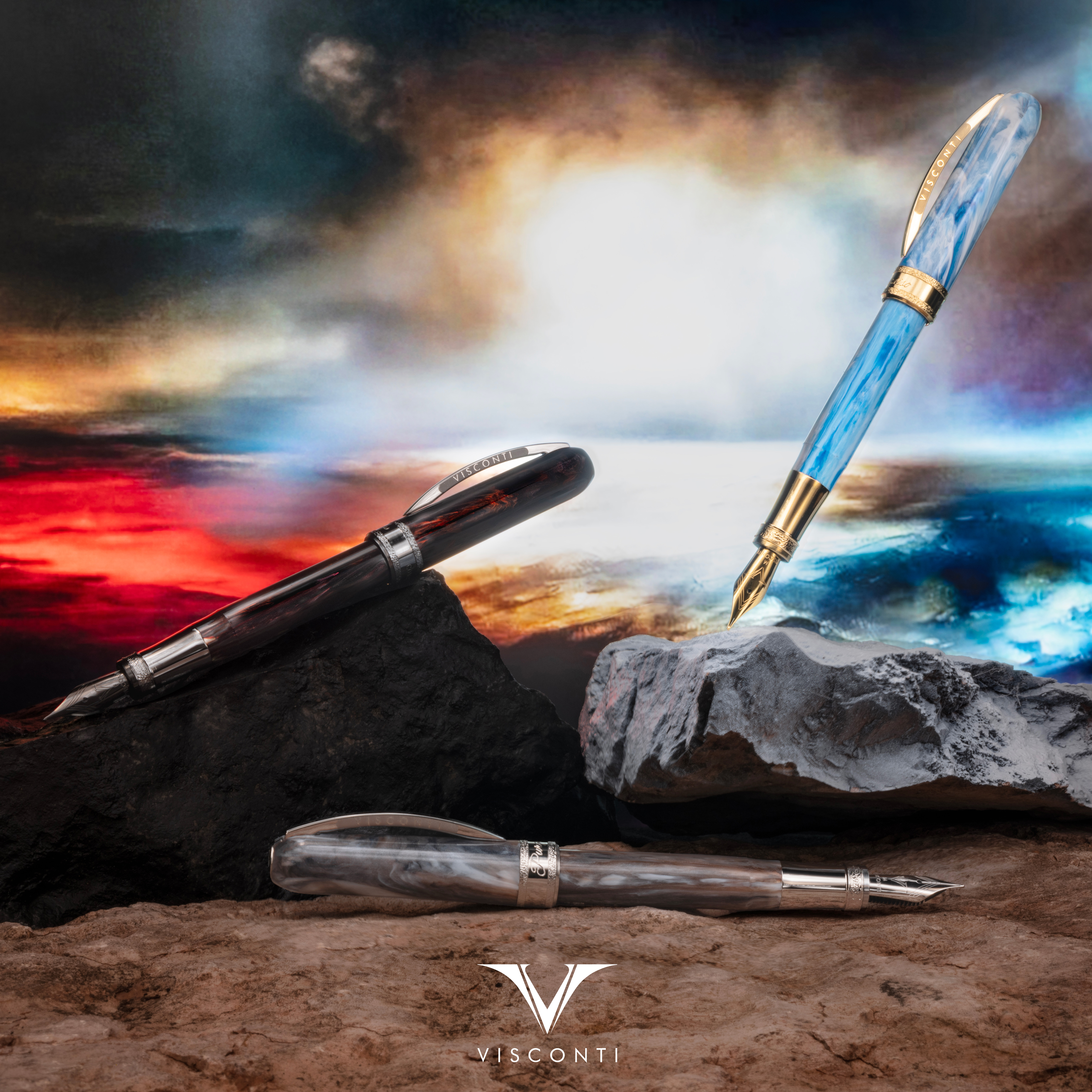 Visconti Comedia Paradiso Pióro Wieczne