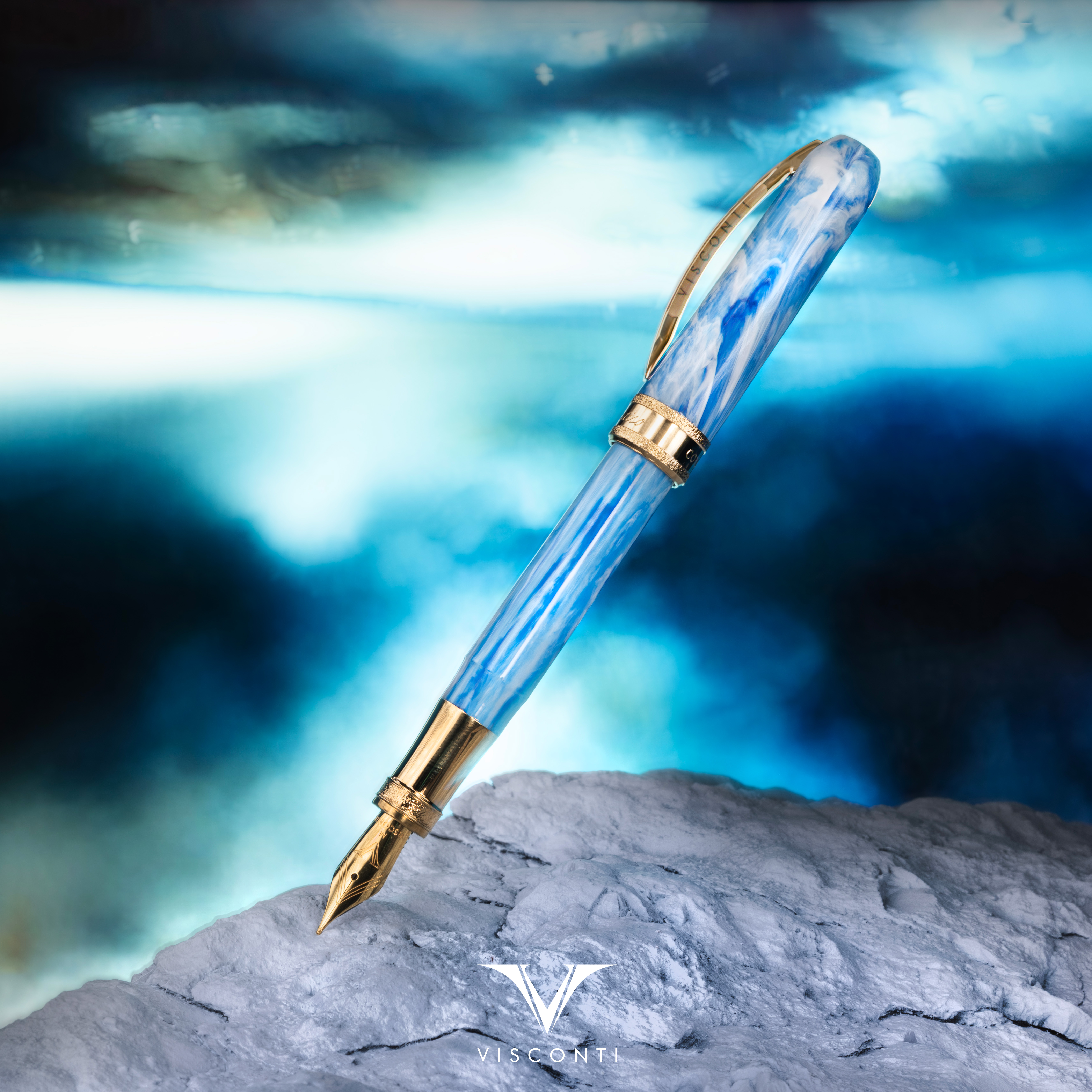 Visconti Comedia Paradiso Pióro Wieczne