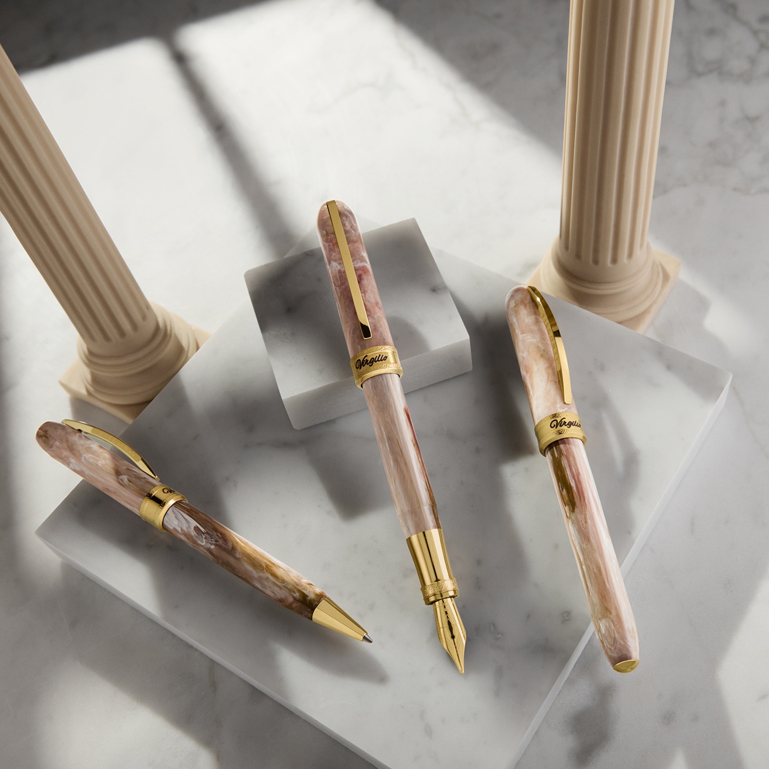 Visconti Comedia Virgilio Ballpoint Visconti Comedia Virgilio Ballpoint