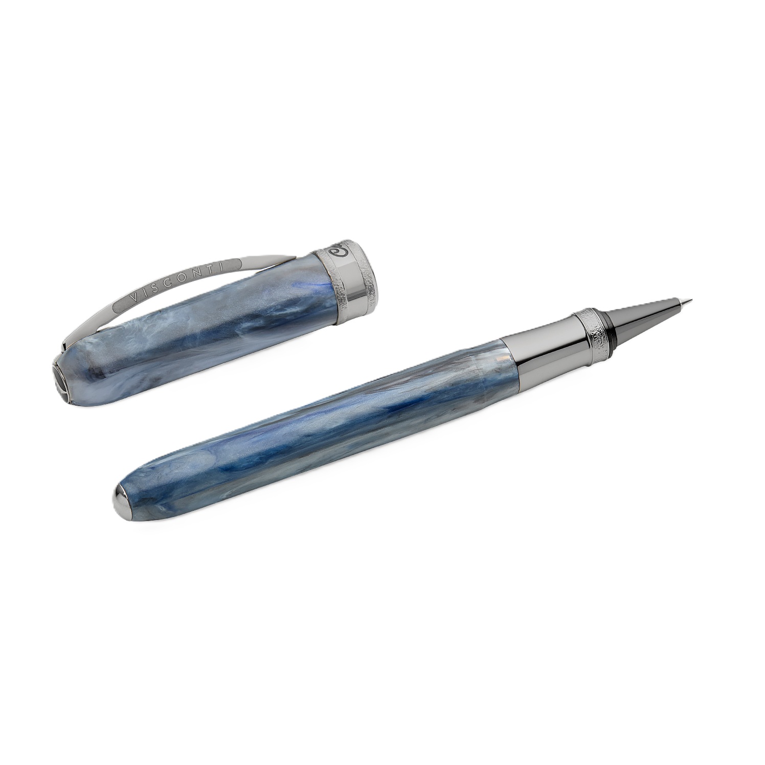 Visconti Comedia Caronte Rollerball