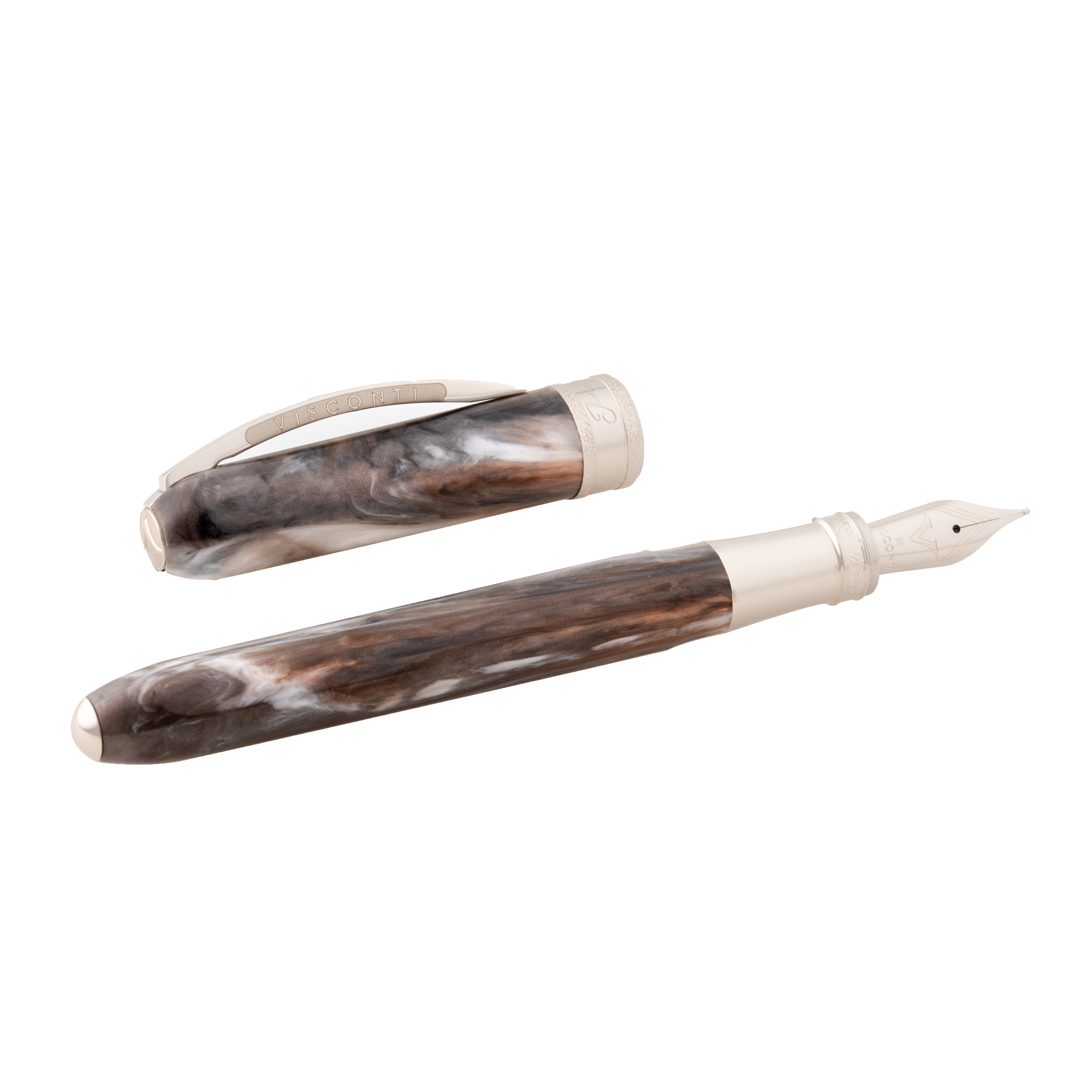 Visconti Comedia Purgatorio Füllfederhalter