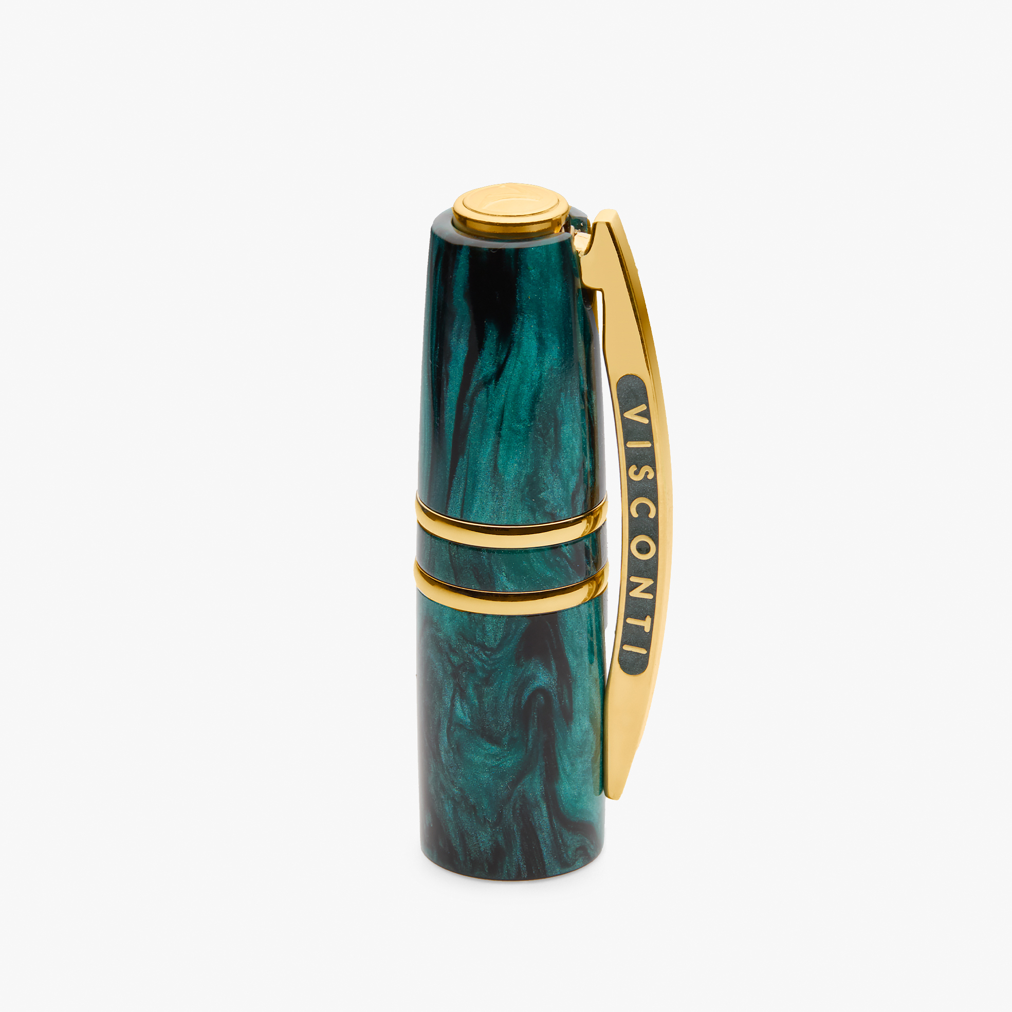 Visconti Homo Sapiens Dark Emerald LE Caneta de Tinta Permanente