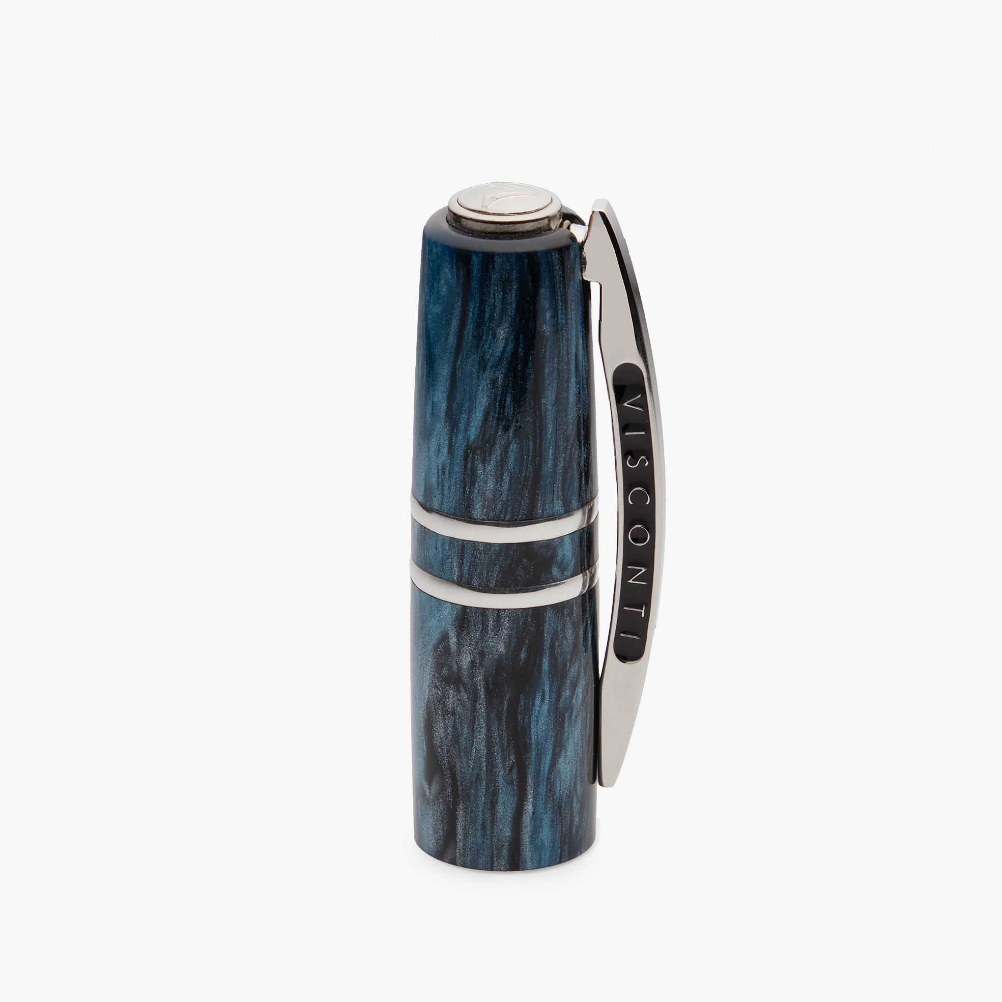 Visconti Homo Sapiens Dark Sapphire LE Fountain pen