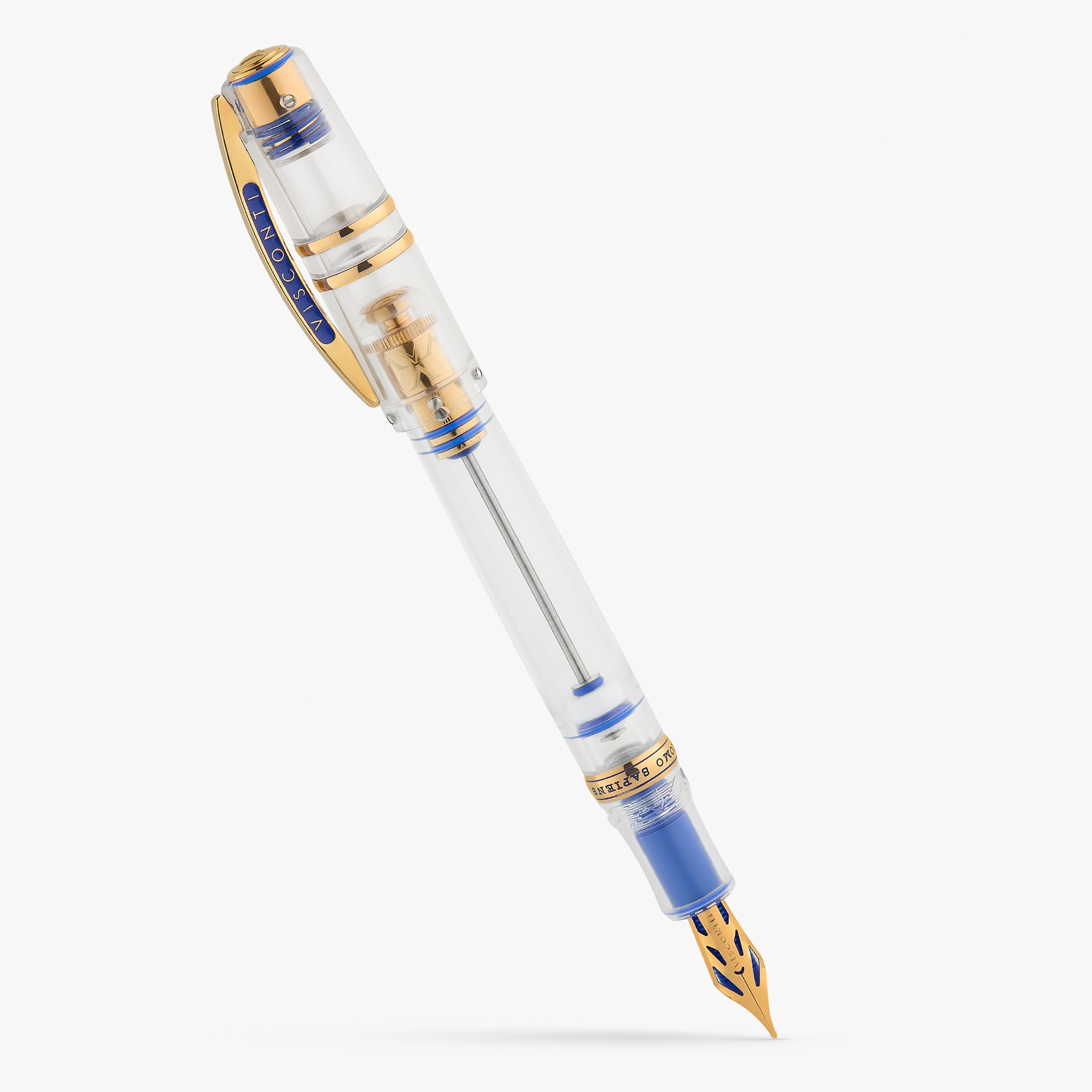 Visconti Homo Sapiens Full Demo LE Füllfederhalter