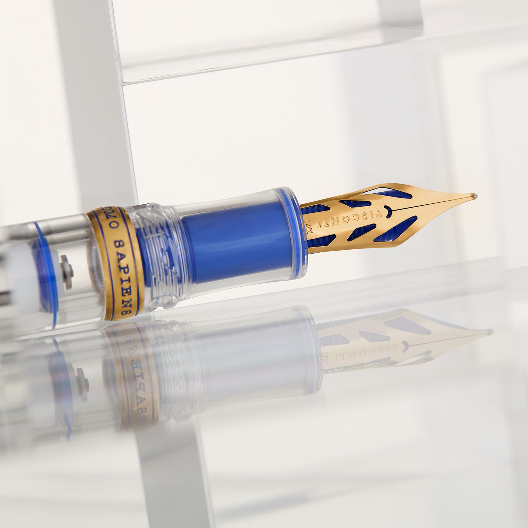 Visconti Homo Sapiens Full Demo LE Füllfederhalter