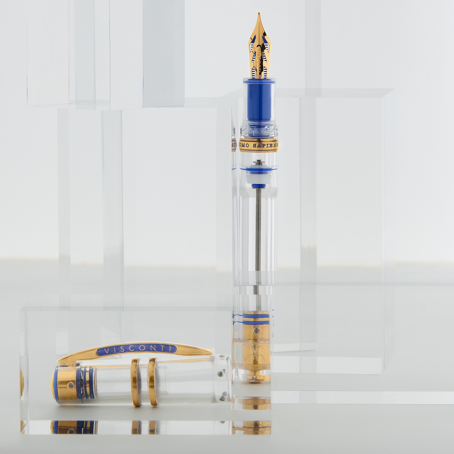 Visconti Homo Sapiens Full Demo LE Füllfederhalter