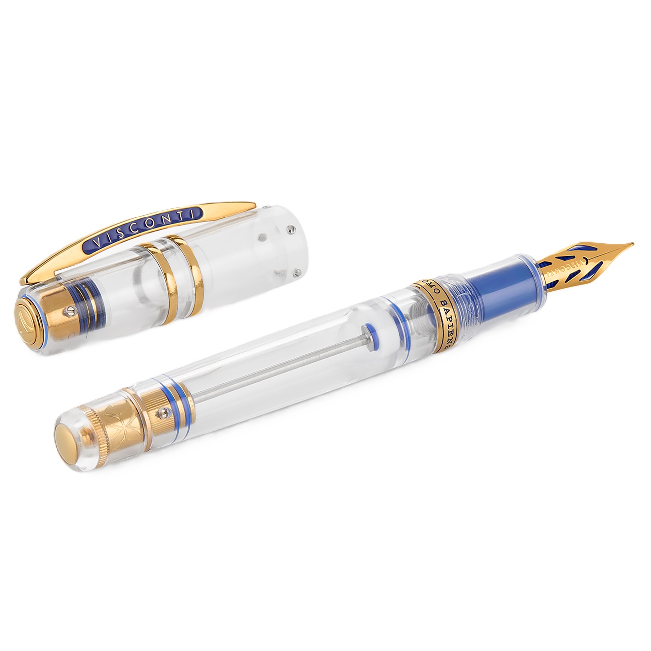 Visconti Homo Sapiens Full Demo LE Füllfederhalter