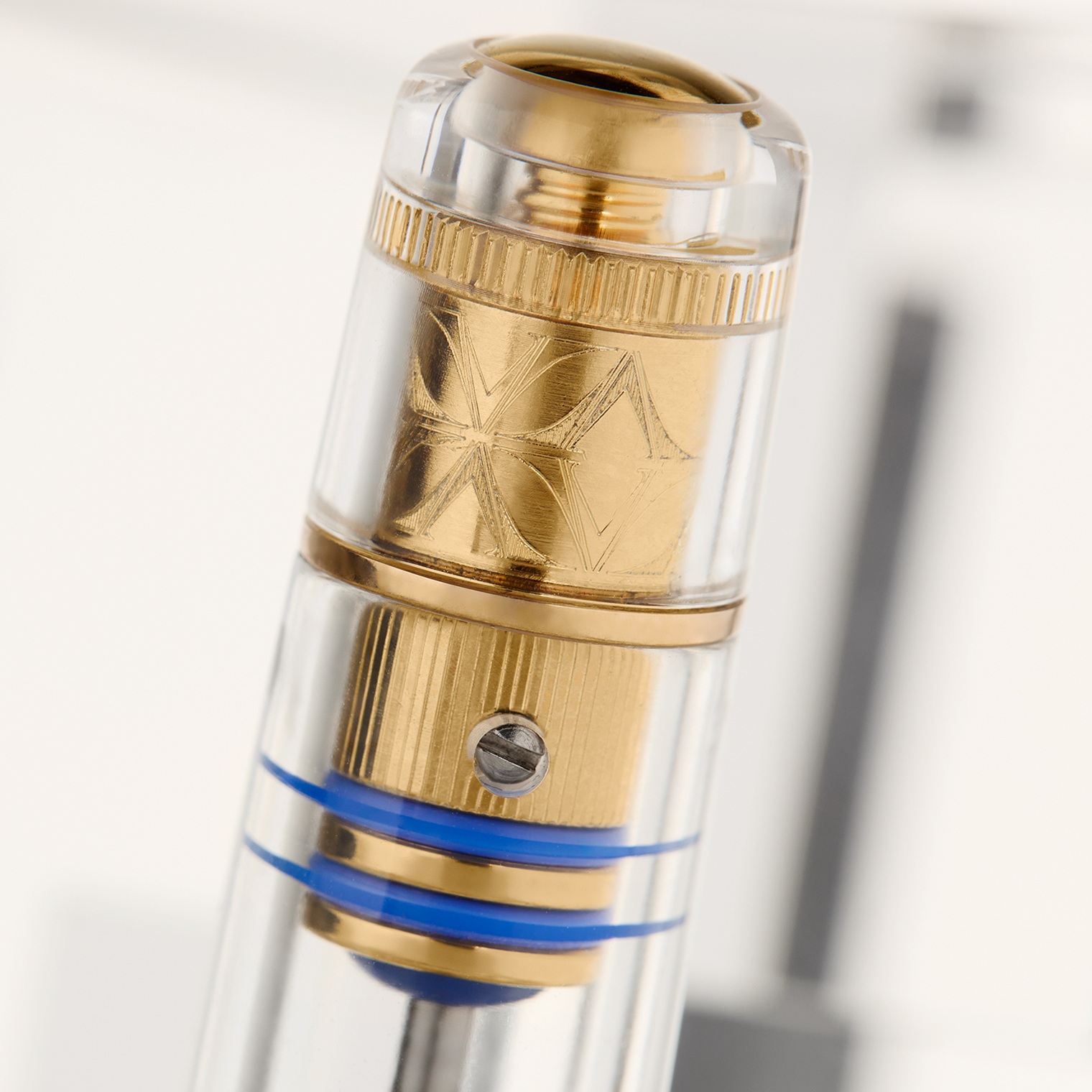 Visconti Homo Sapiens Full Demo LE Füllfederhalter