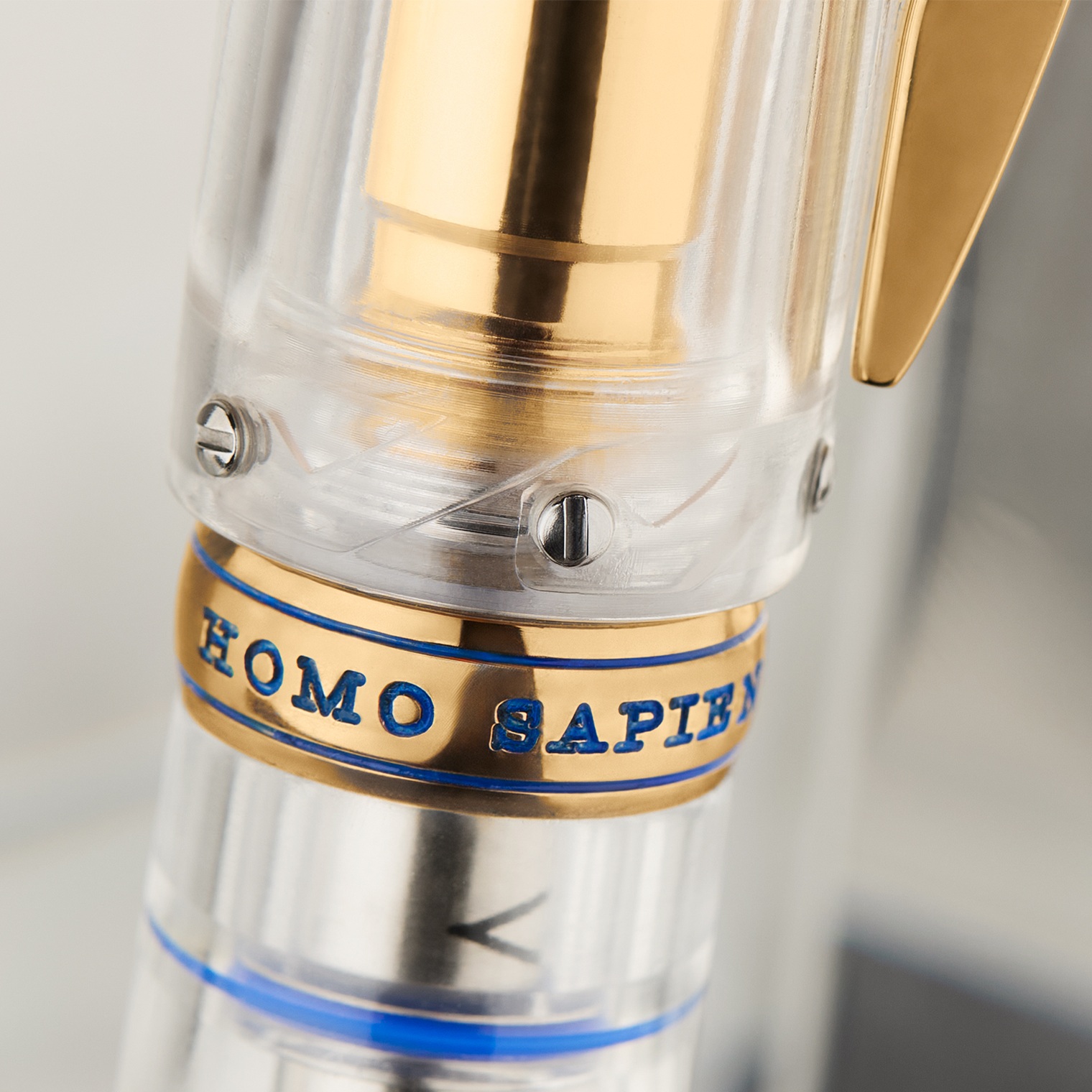 Visconti Homo Sapiens Full Demo LE Füllfederhalter