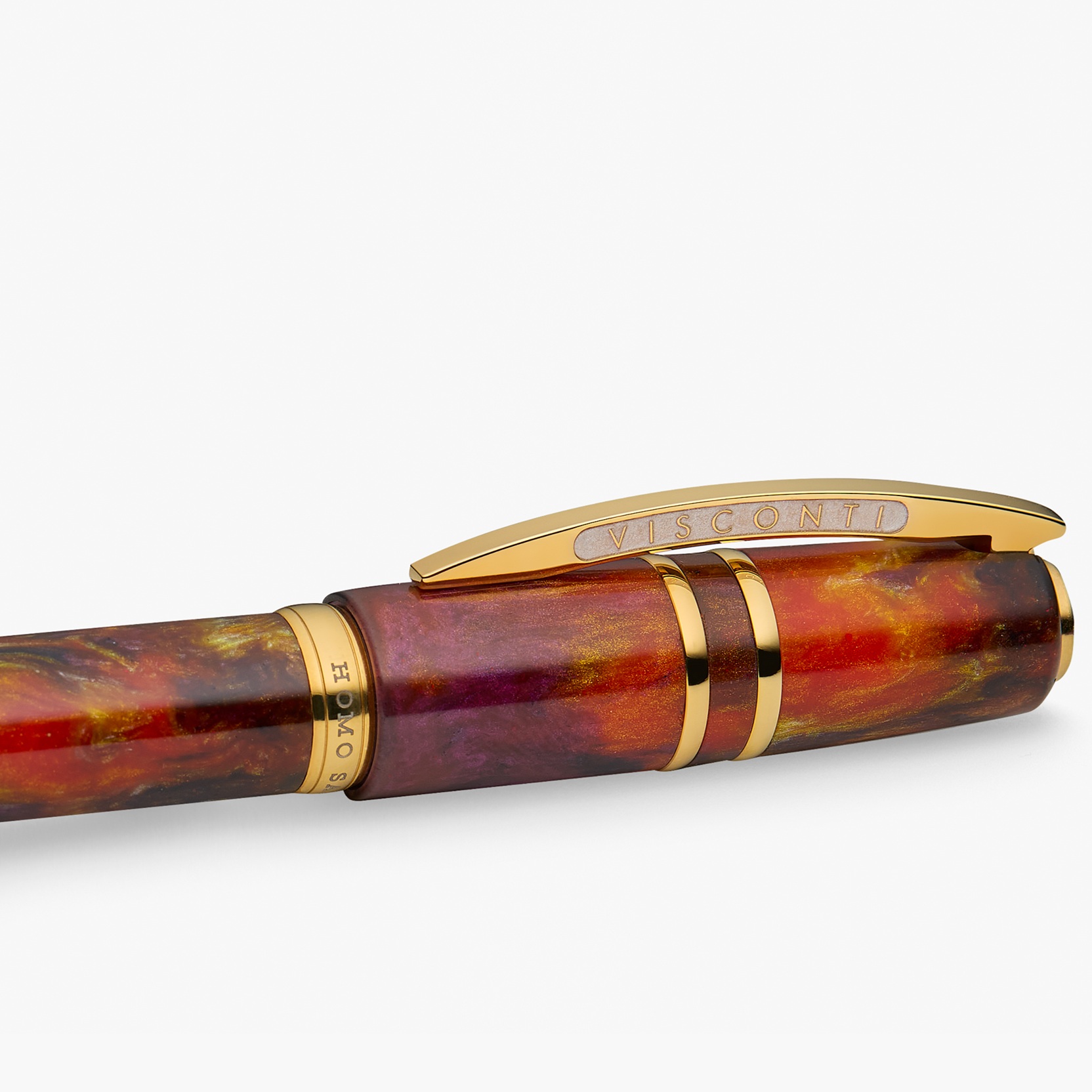 Visconti Homo Sapiens Nebula Orion LE Fountain pen