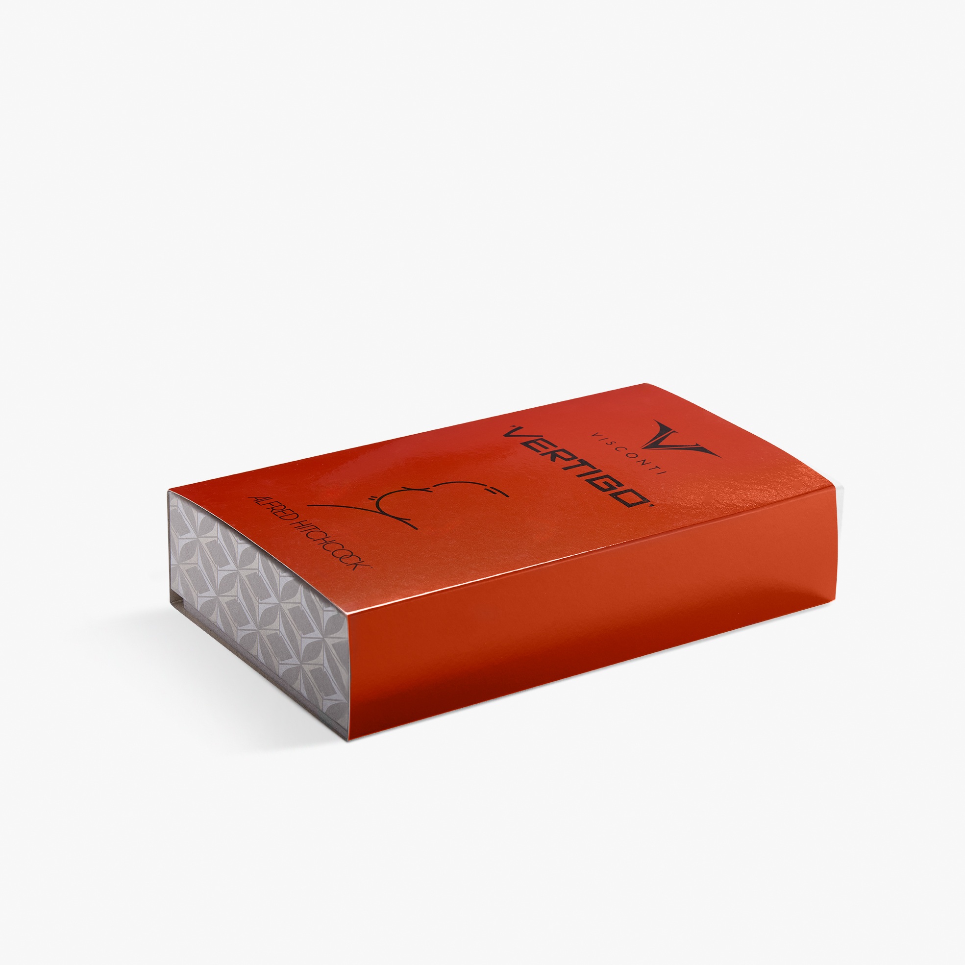 Visconti Alfred Hitchcock Vertigo Limited Edition Fountain Pen