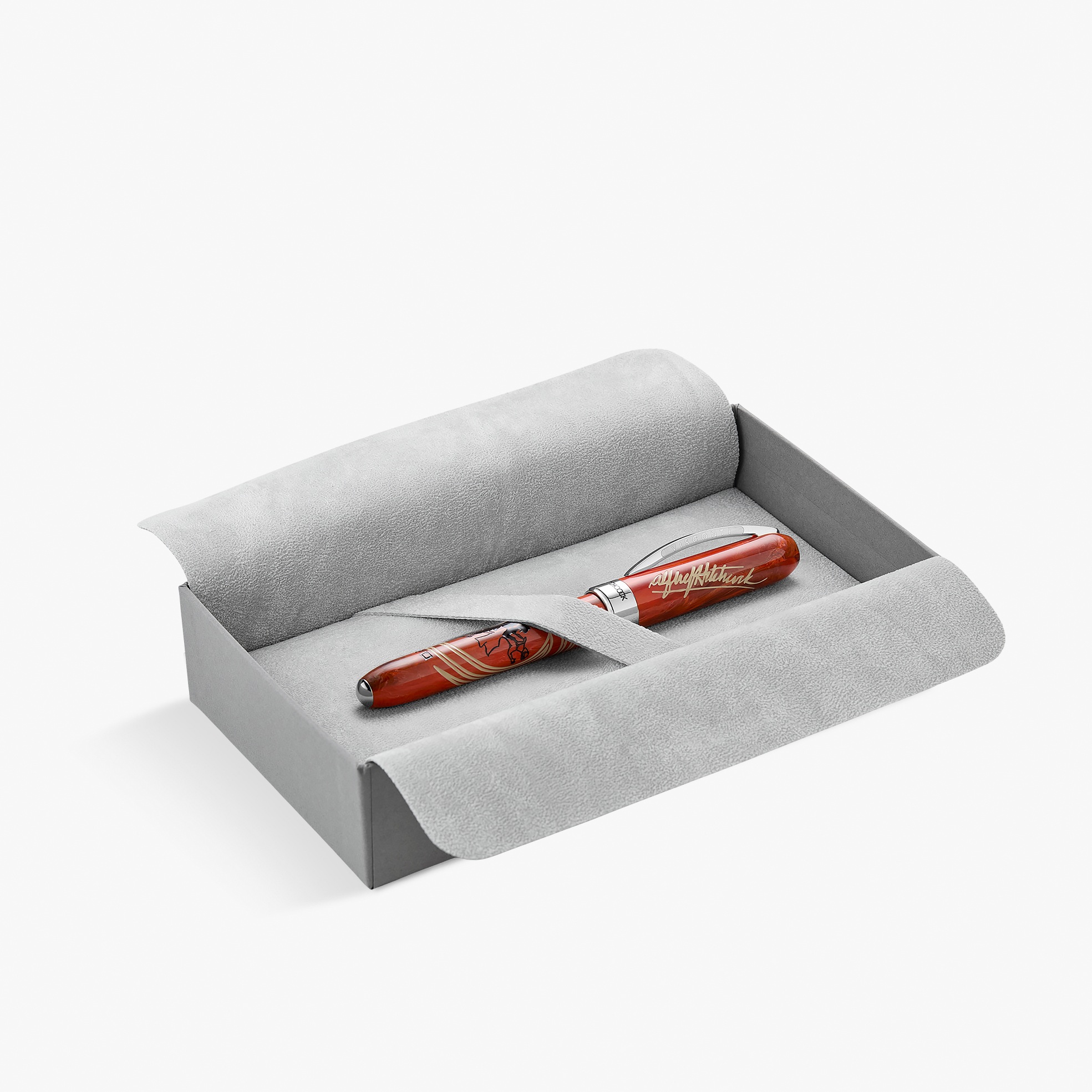 Visconti Alfred Hitchcock Vertigo Limited Edition Fountain Pen