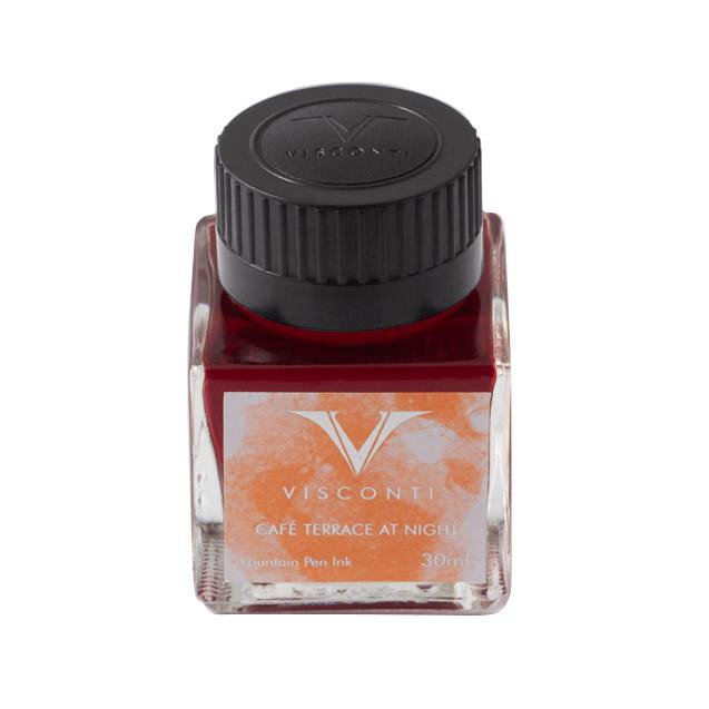 Visconti Van Gogh Café Terrace At Night - Ink Bottle Visconti Van Gogh Café Terrace At Night - Ink Bottle