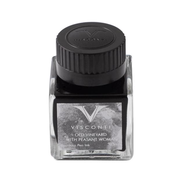 Visconti Van Gogh Old Vineyard With Peasant Woman - Ink Bottle Visconti Van Gogh Old Vineyard With Peasant Woman - Ink Bottle