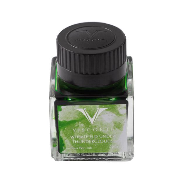 Visconti Van Gogh Wheatfield under Thunderclouds - Ink Bottle Visconti Van Gogh Wheatfield under Thunderclouds - Ink Bottle