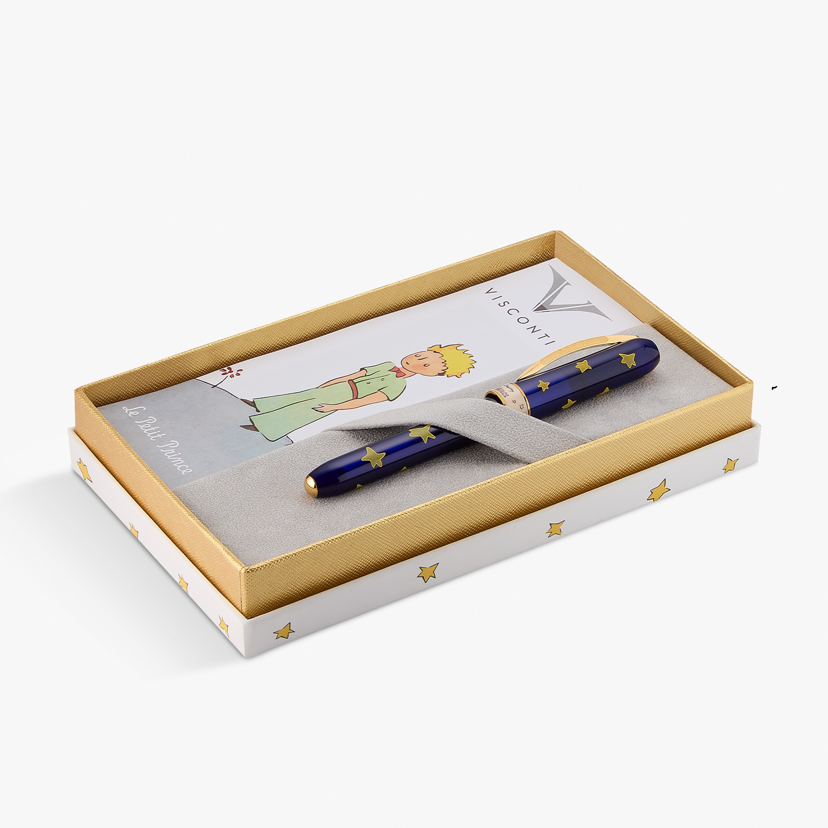 Visconti Le Petit Prince Fountain Pen