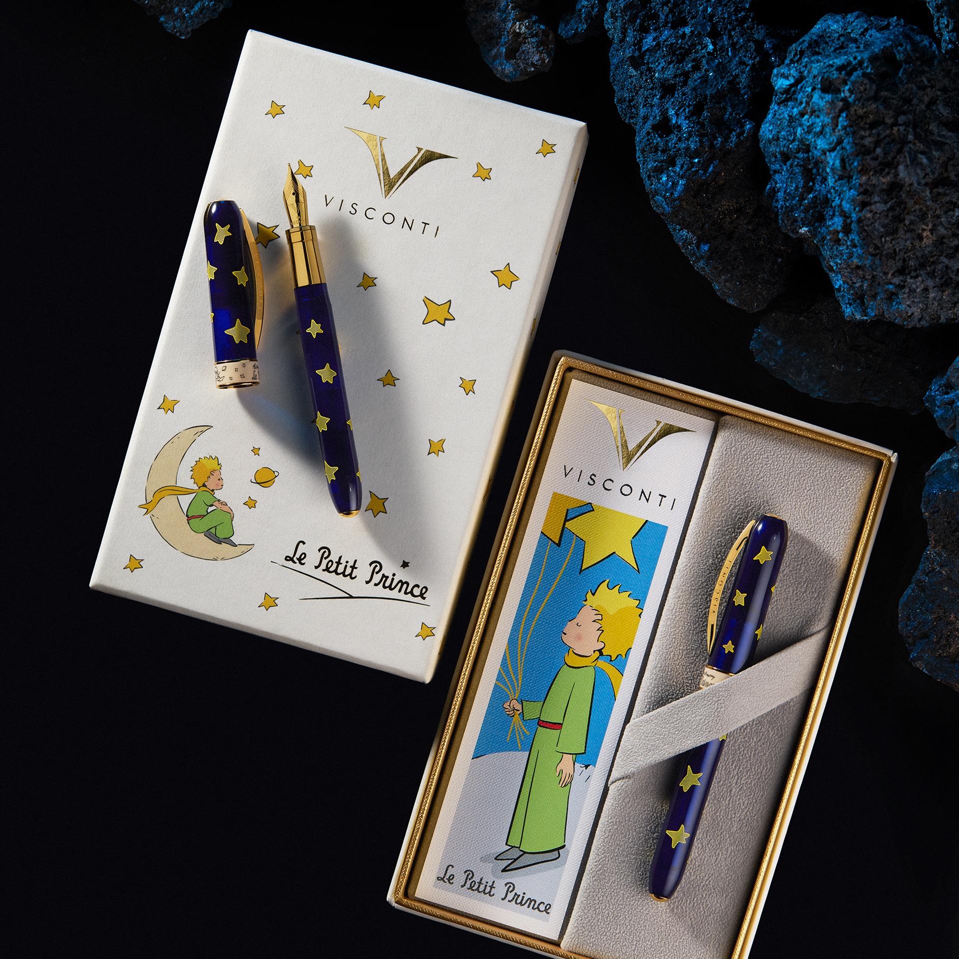 Visconti Le Petit Prince Fountain Pen
