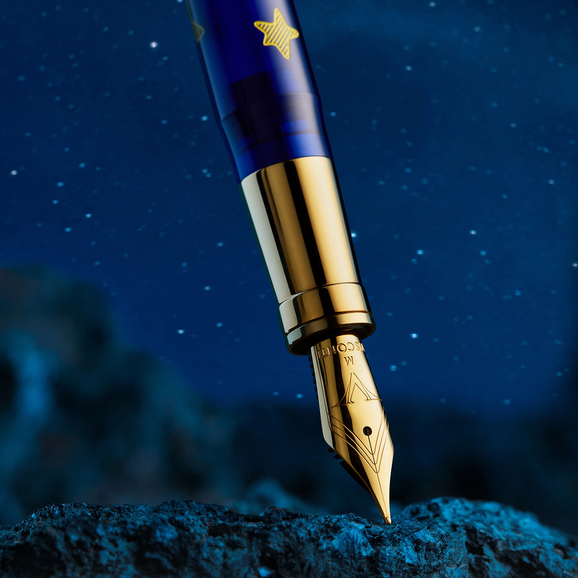 Visconti Le Petit Prince Fountain Pen