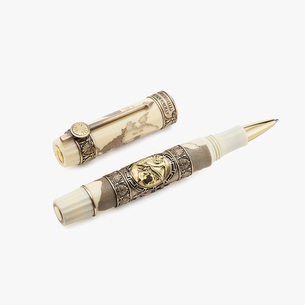 Visconti Alexander The Great Roller