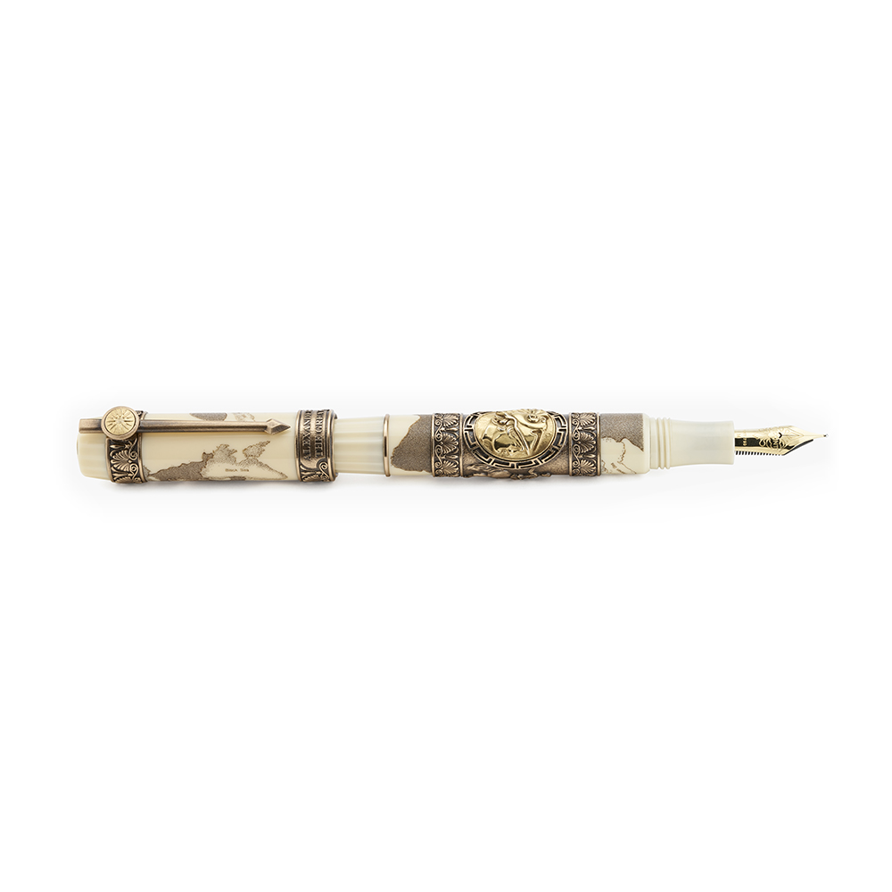 Visconti Alexander The Great Fountain pen Visconti Alexander The Great Fountain pen