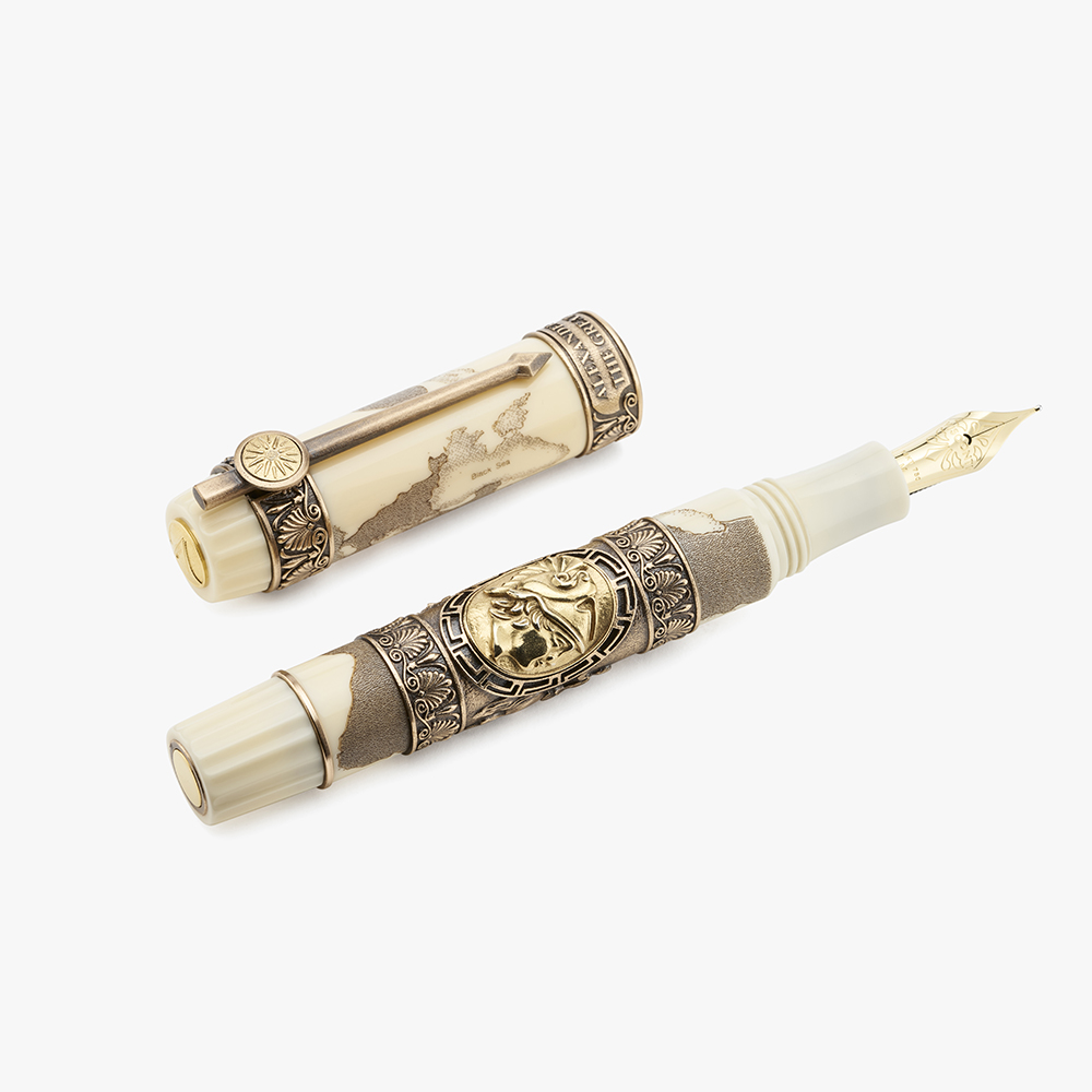 Visconti Alexander The Great Fountain pen Visconti Alexander The Great Fountain pen
