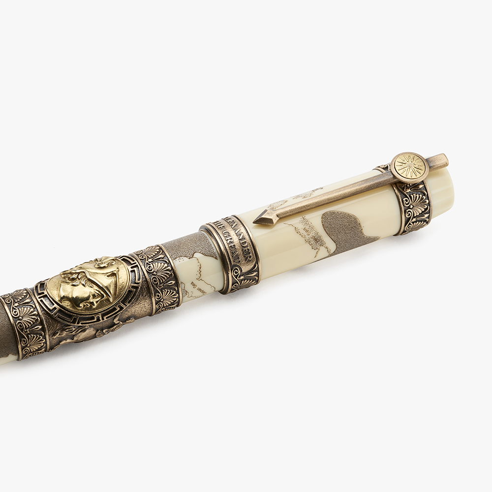 Visconti Alexander The Great Fountain pen Visconti Alexander The Great Fountain pen