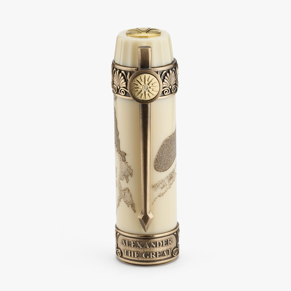 Visconti Alexander The Great Fountain pen Visconti Alexander The Great Fountain pen