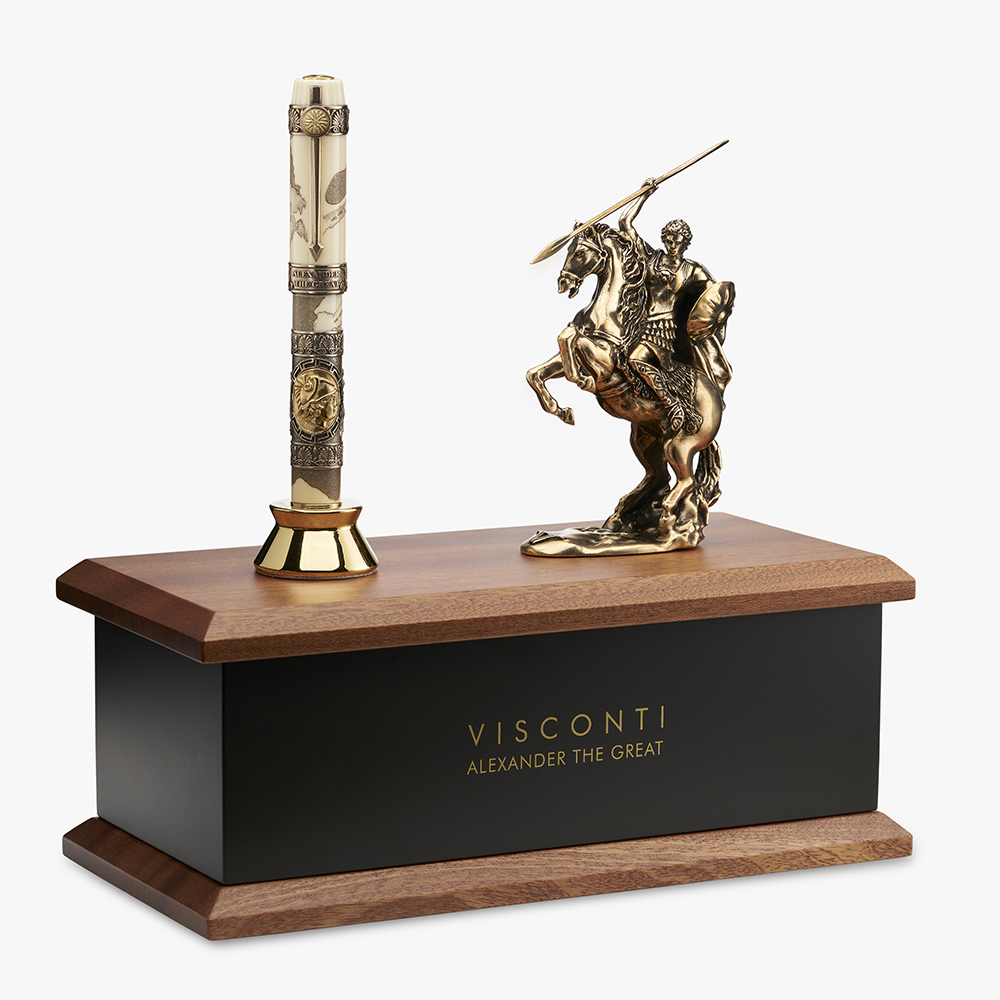 Visconti Alexander The Great Fountain pen Visconti Alexander The Great Fountain pen