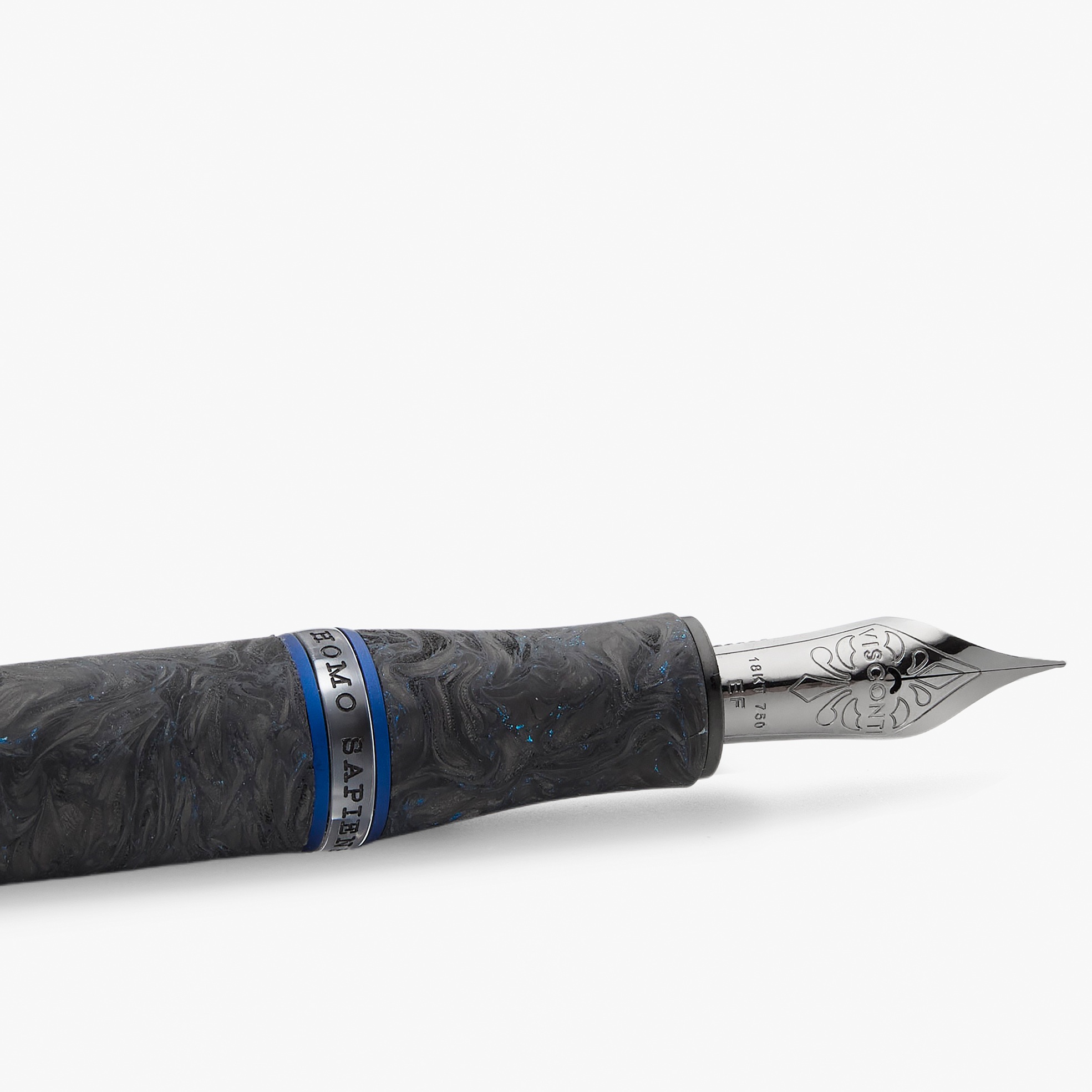 Visconti Homo Sapiens Carbon Abyssus LE Füllfederhalter