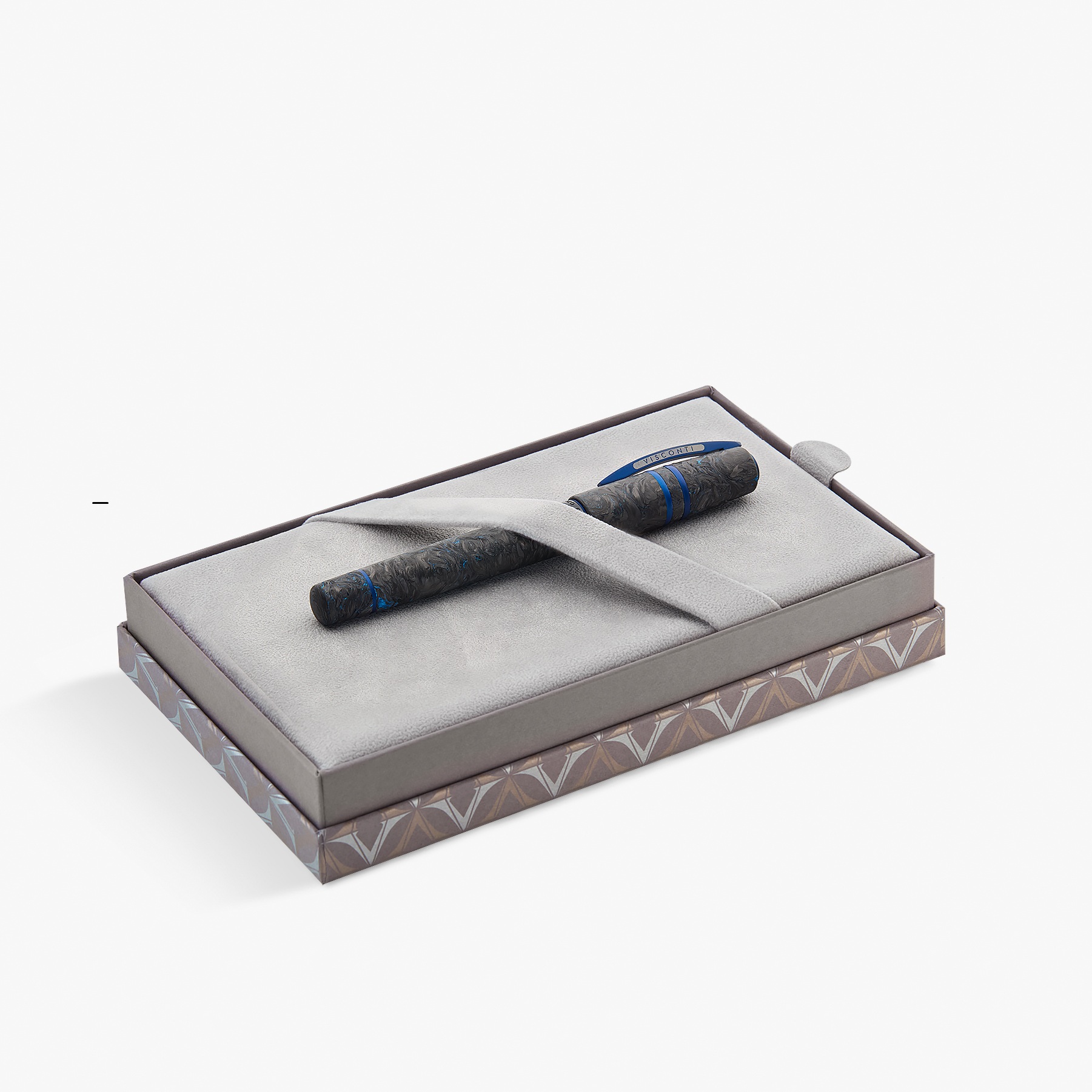 Visconti Homo Sapiens Carbon Abyssus LE Füllfederhalter