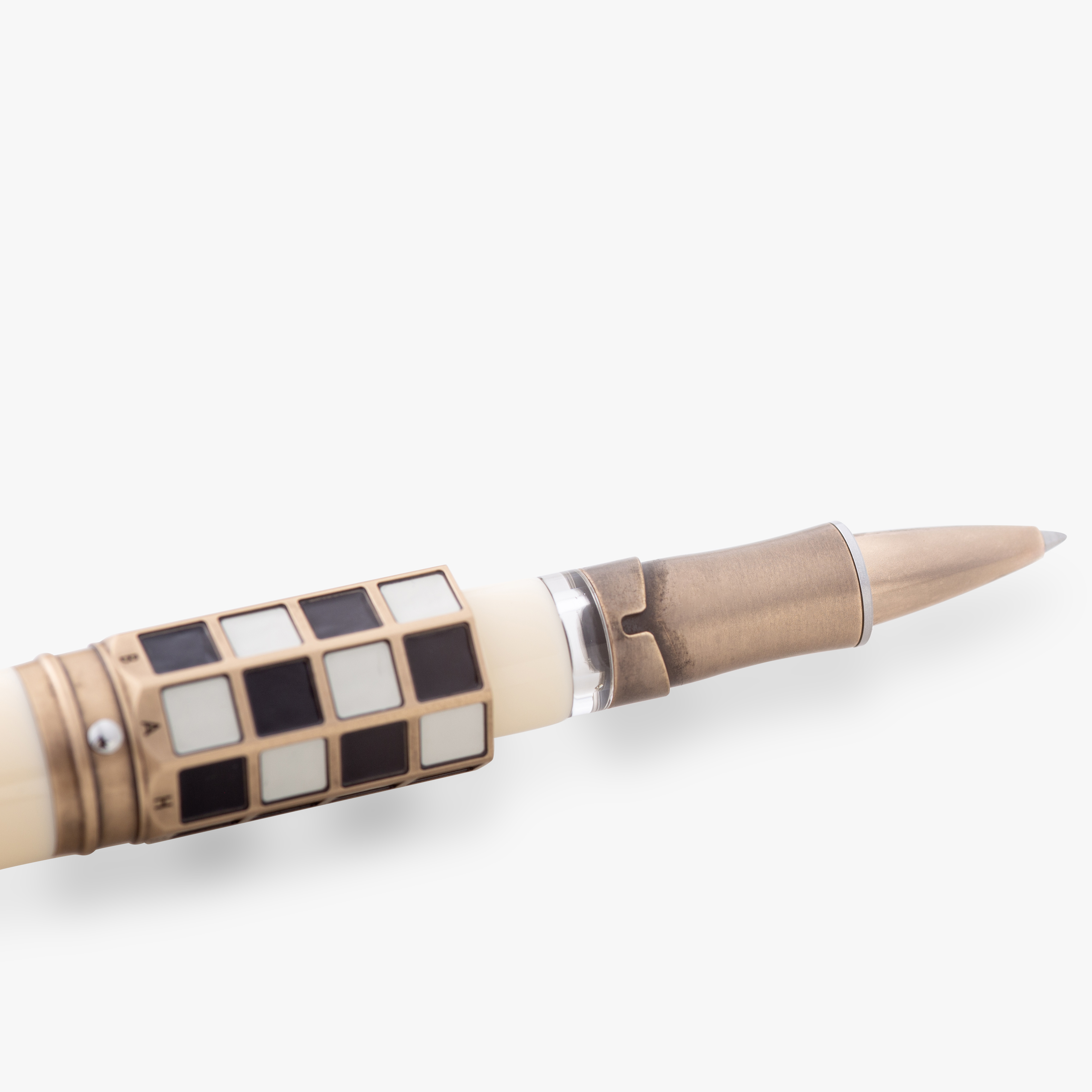 Visconti Checkmate LE Roller
