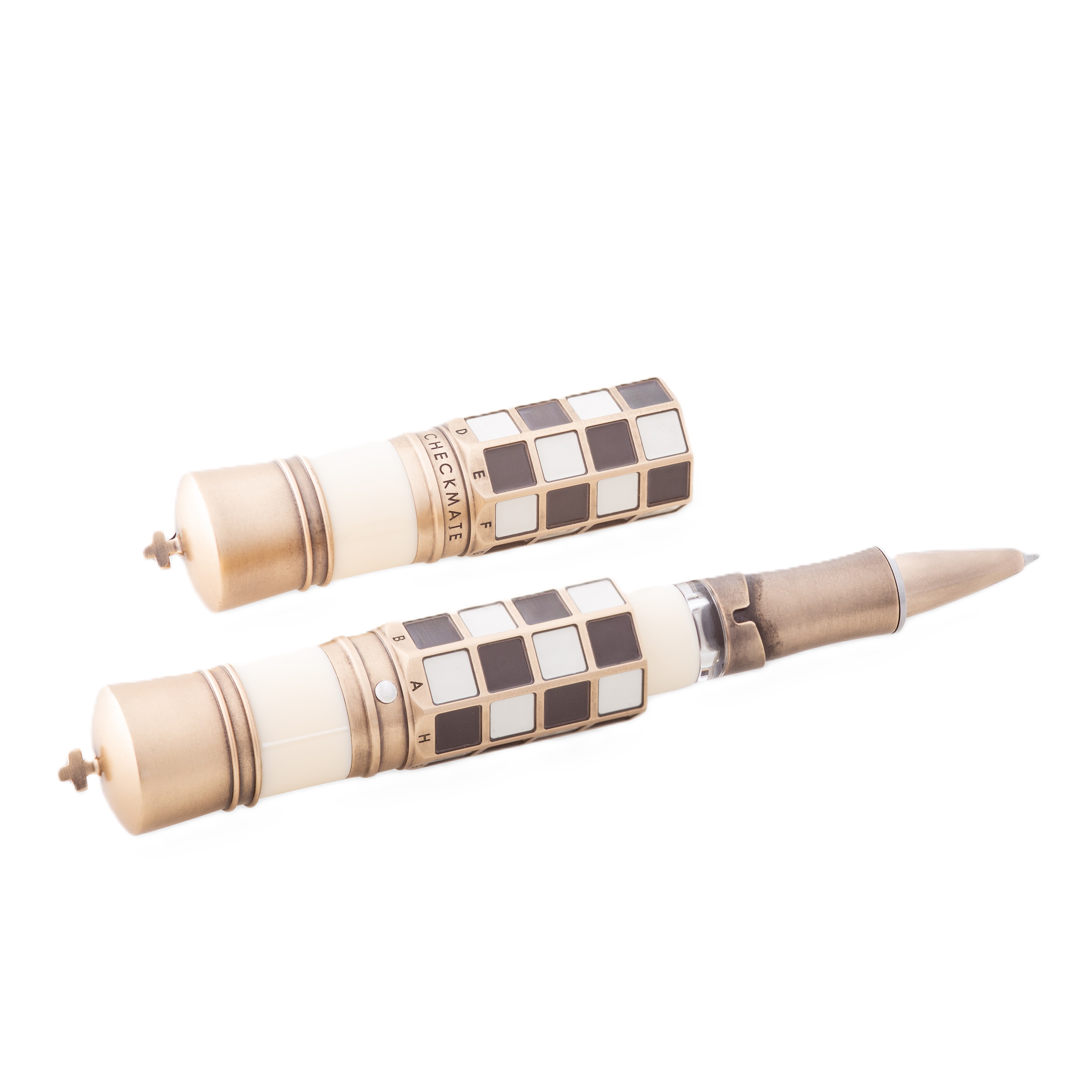 Visconti Checkmate LE Roller