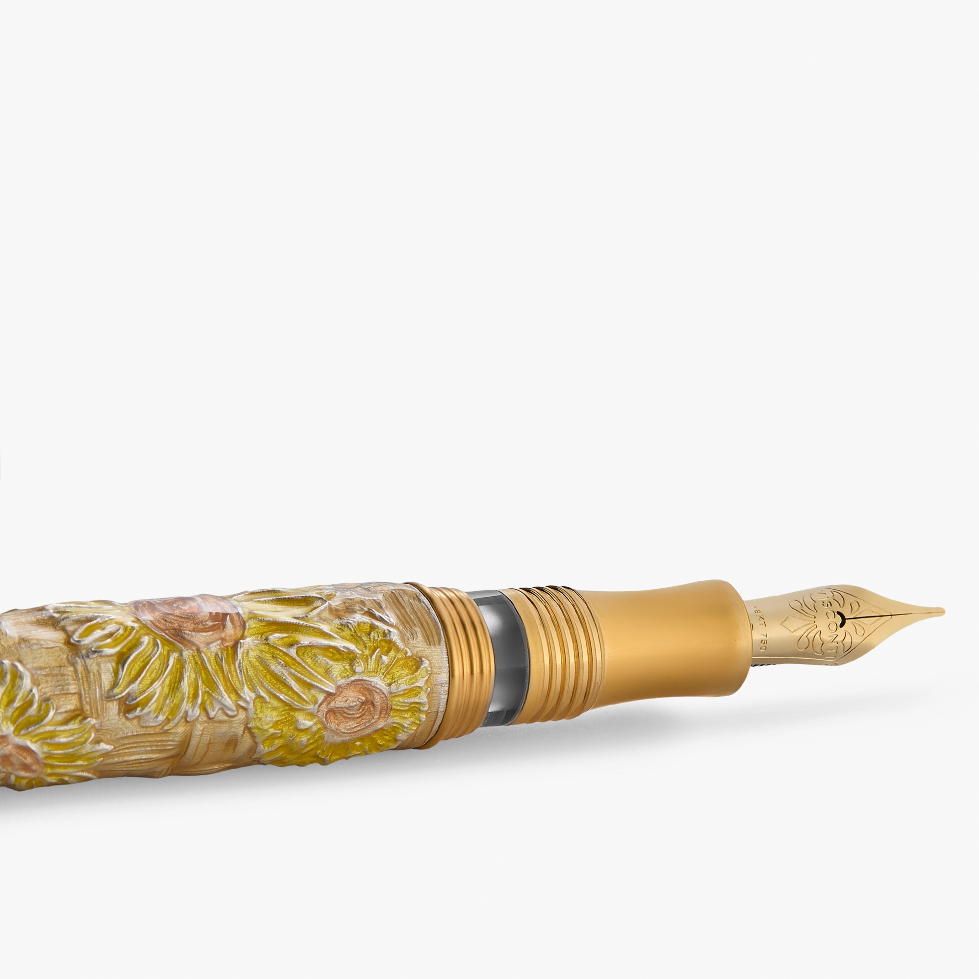 Visconti Dreaming Sunflowers LE Fountain pen Visconti Dreaming Sunflowers LE Fountain pen