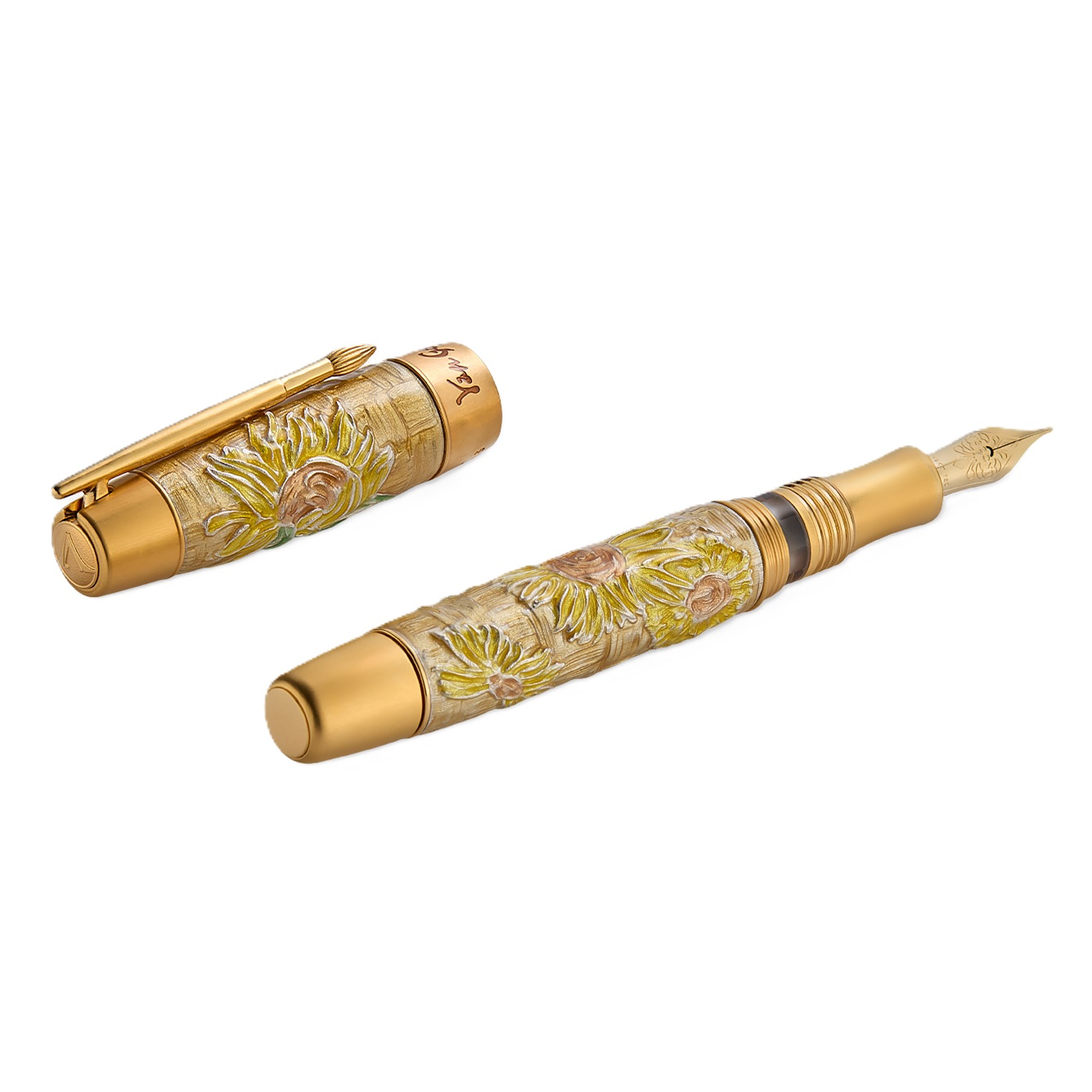 Visconti Dreaming Sunflowers LE Fountain pen Visconti Dreaming Sunflowers LE Fountain pen