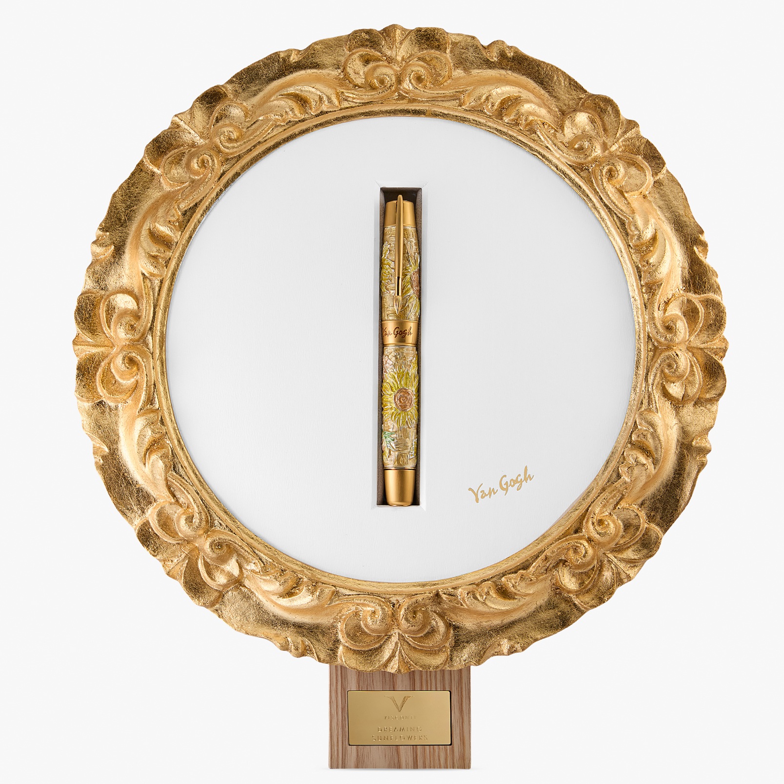 Visconti Dreaming Sunflowers LE Rollerball Visconti Dreaming Sunflowers LE Rollerball