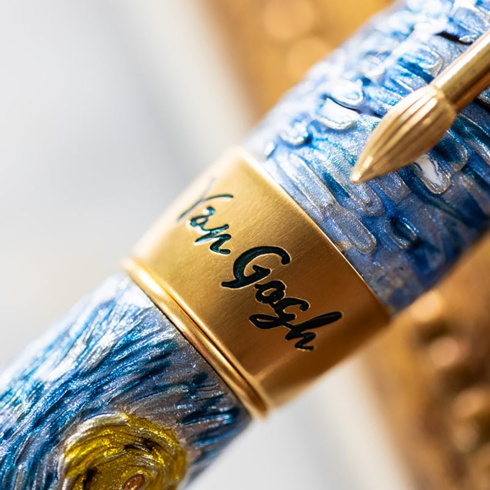 Visconti Dreamy Starry Night LE Fountain pen Visconti Dreamy Starry Night LE Fountain pen