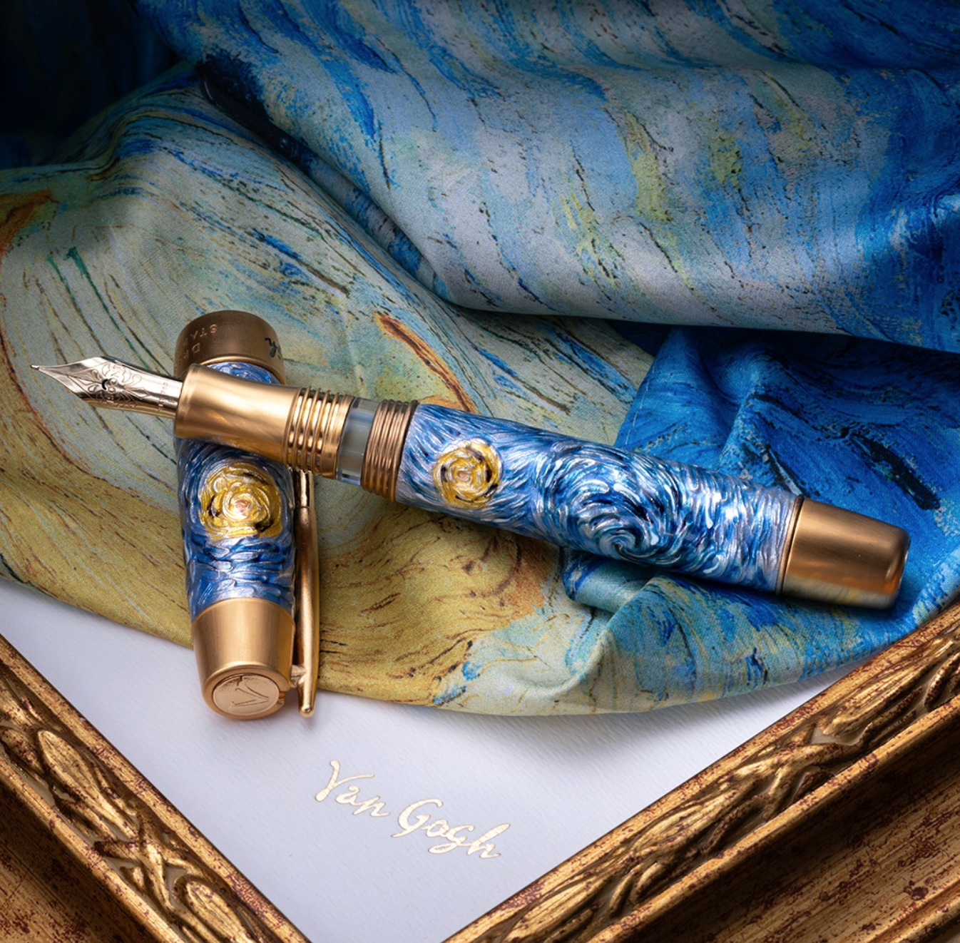 Visconti Dreamy Starry Night LE Fountain pen Visconti Dreamy Starry Night LE Fountain pen