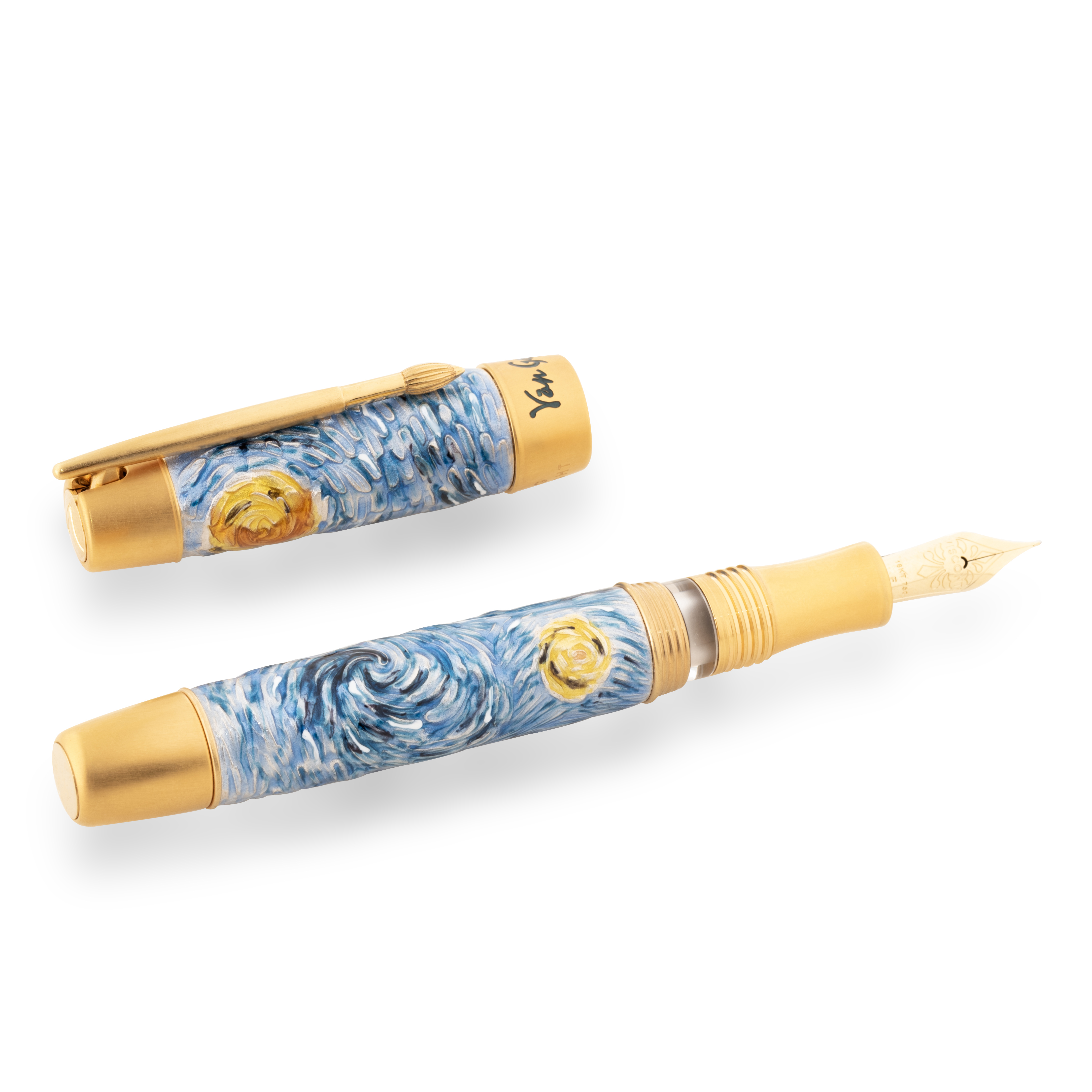 Visconti Dreamy Starry Night LE Fountain pen Visconti Dreamy Starry Night LE Fountain pen