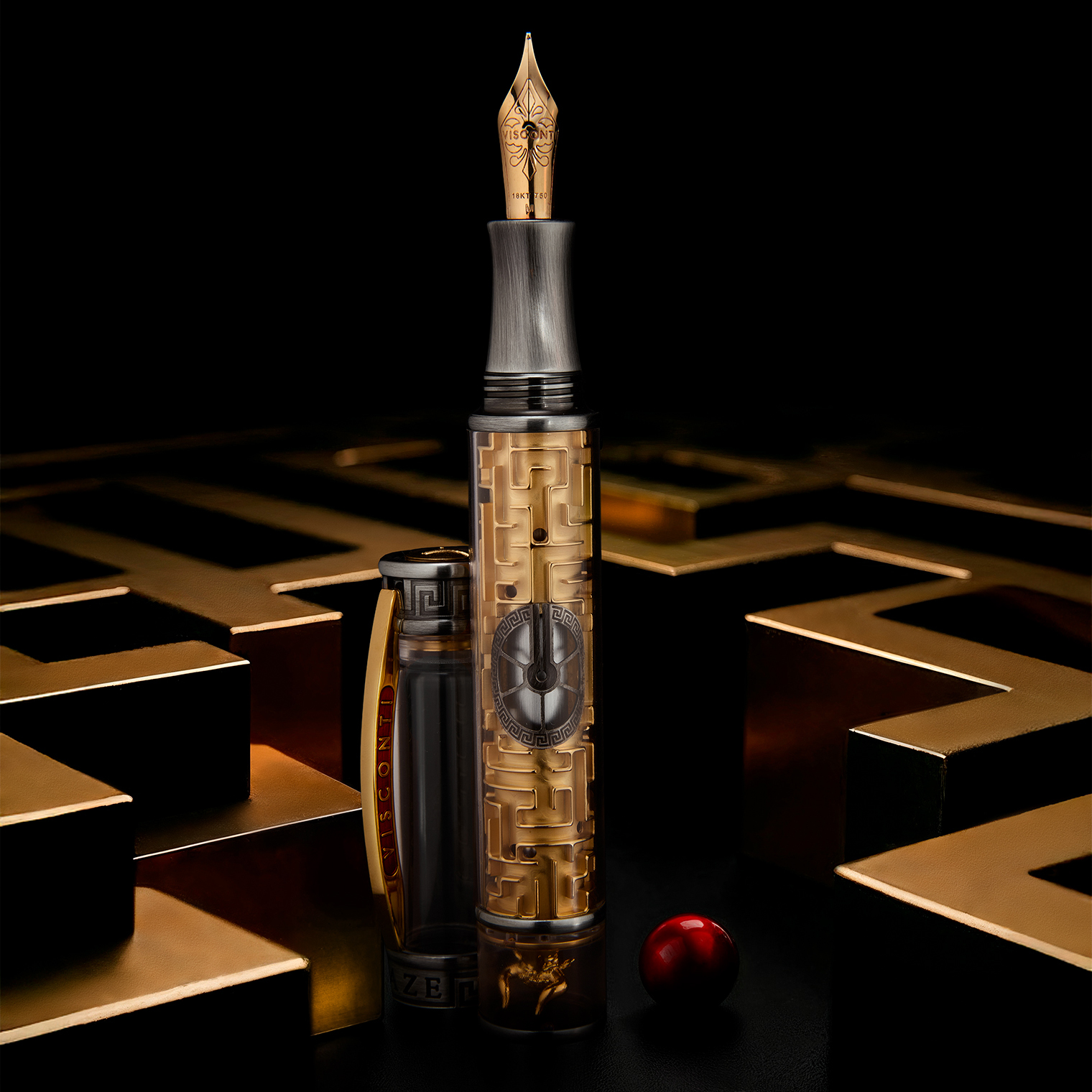 Visconti Maze LE Vulpen