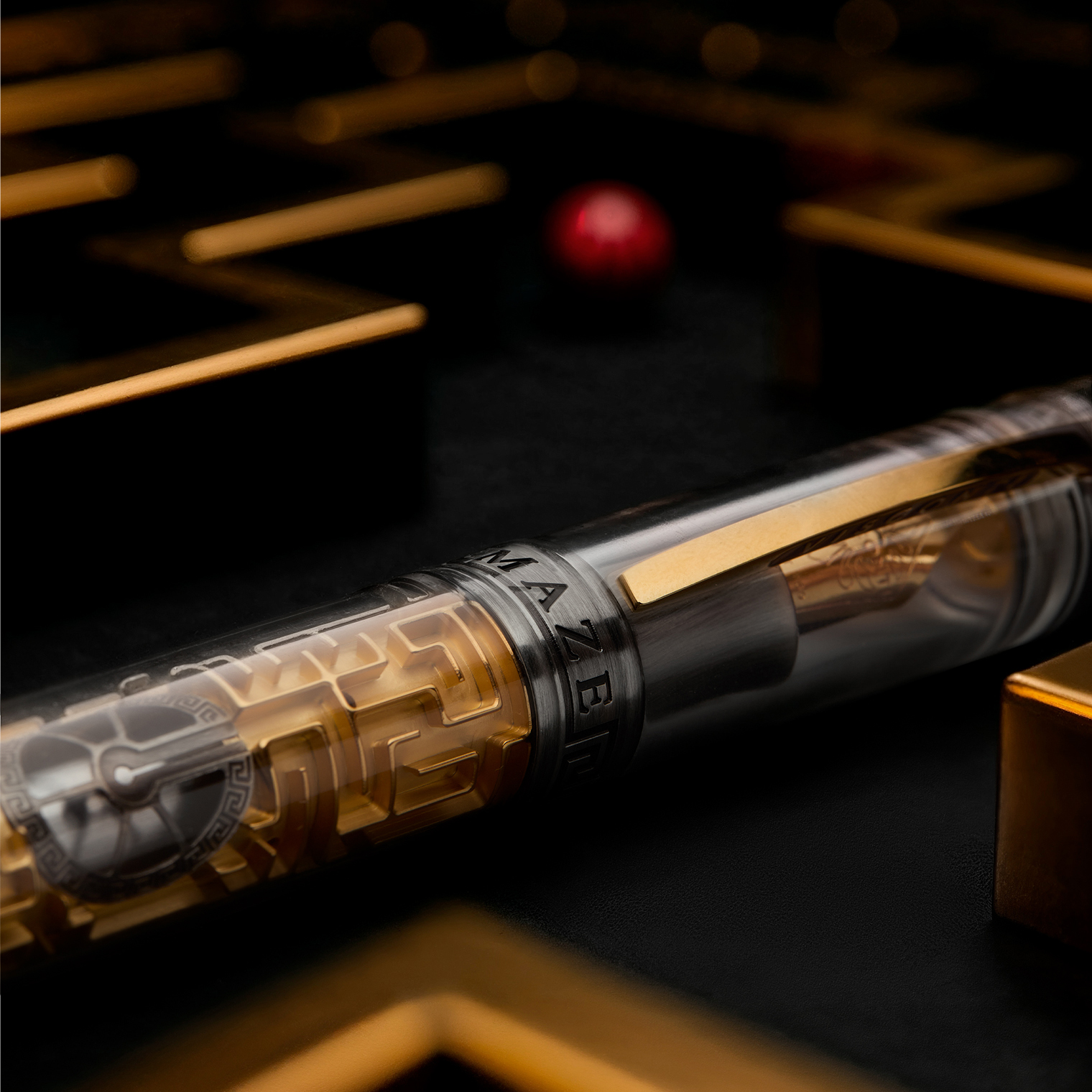 Visconti Maze LE Vulpen
