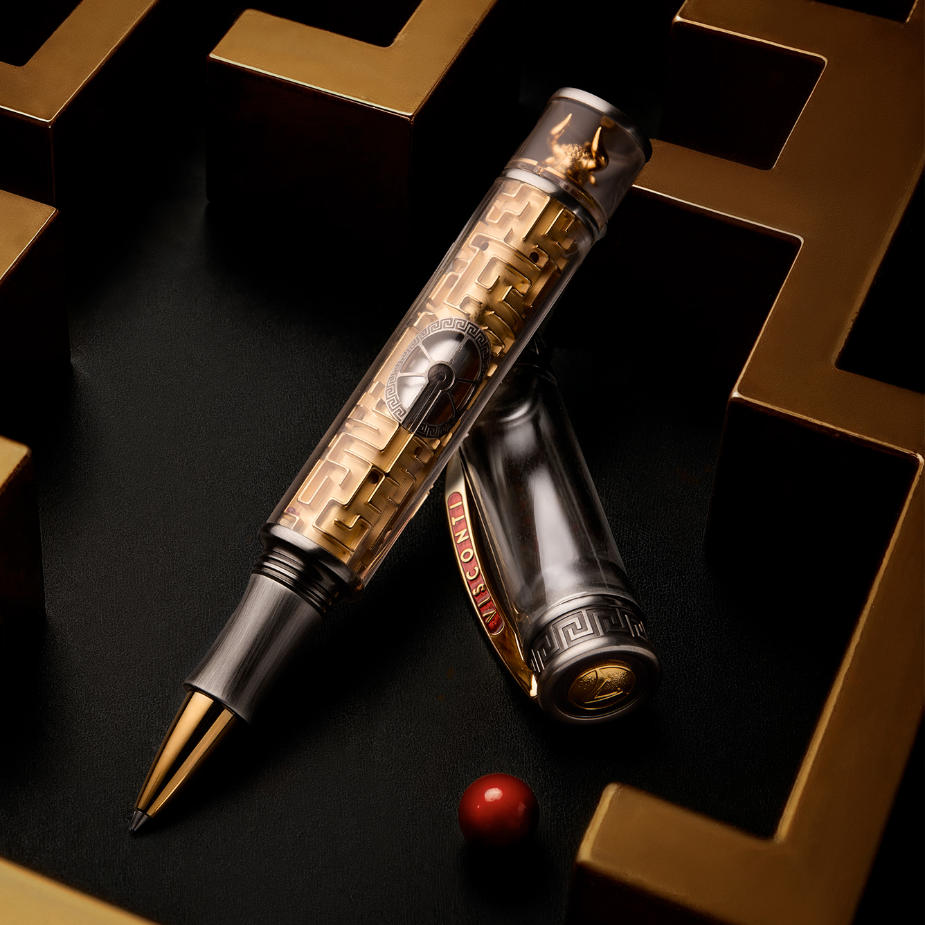 Visconti Maze LE Tintenroller