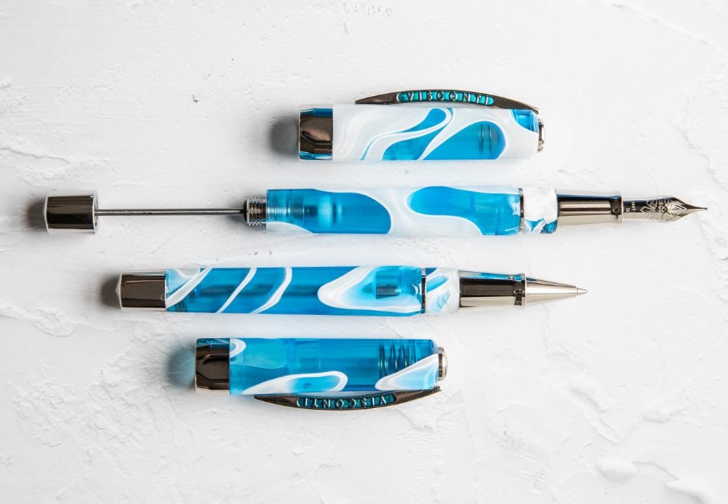 Visconti Opera Master Antarctica Caneta de Tinta Permanente