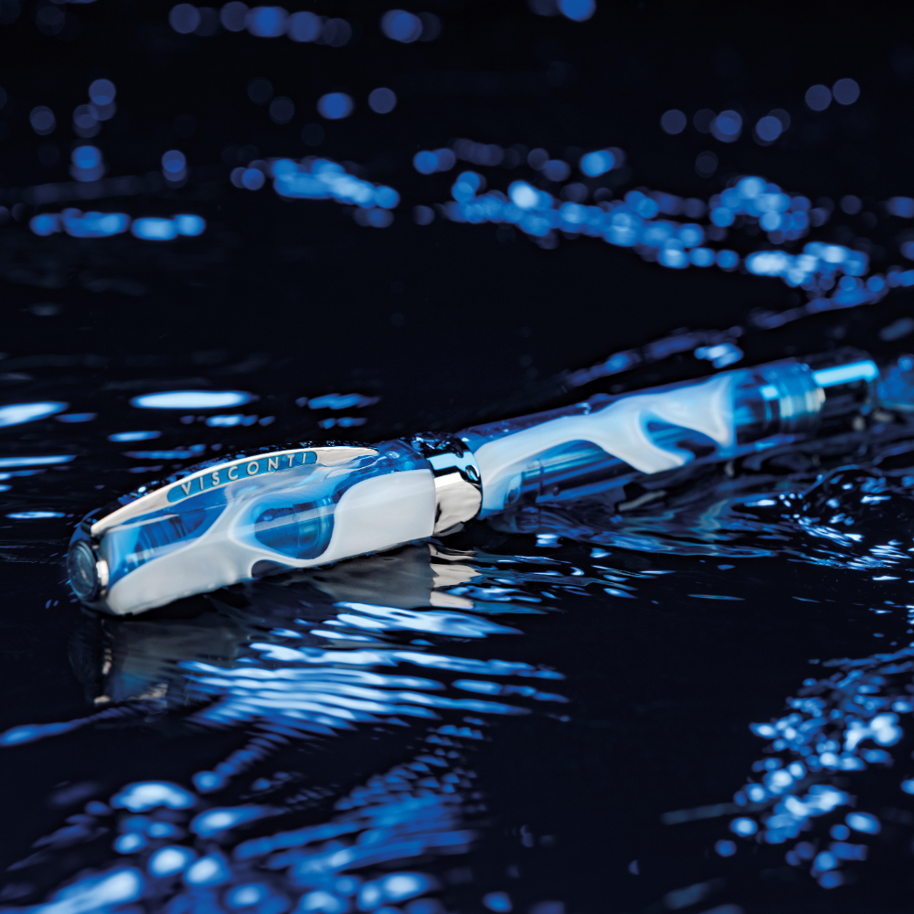 Visconti Opera Master Antarctica Caneta de Tinta Permanente