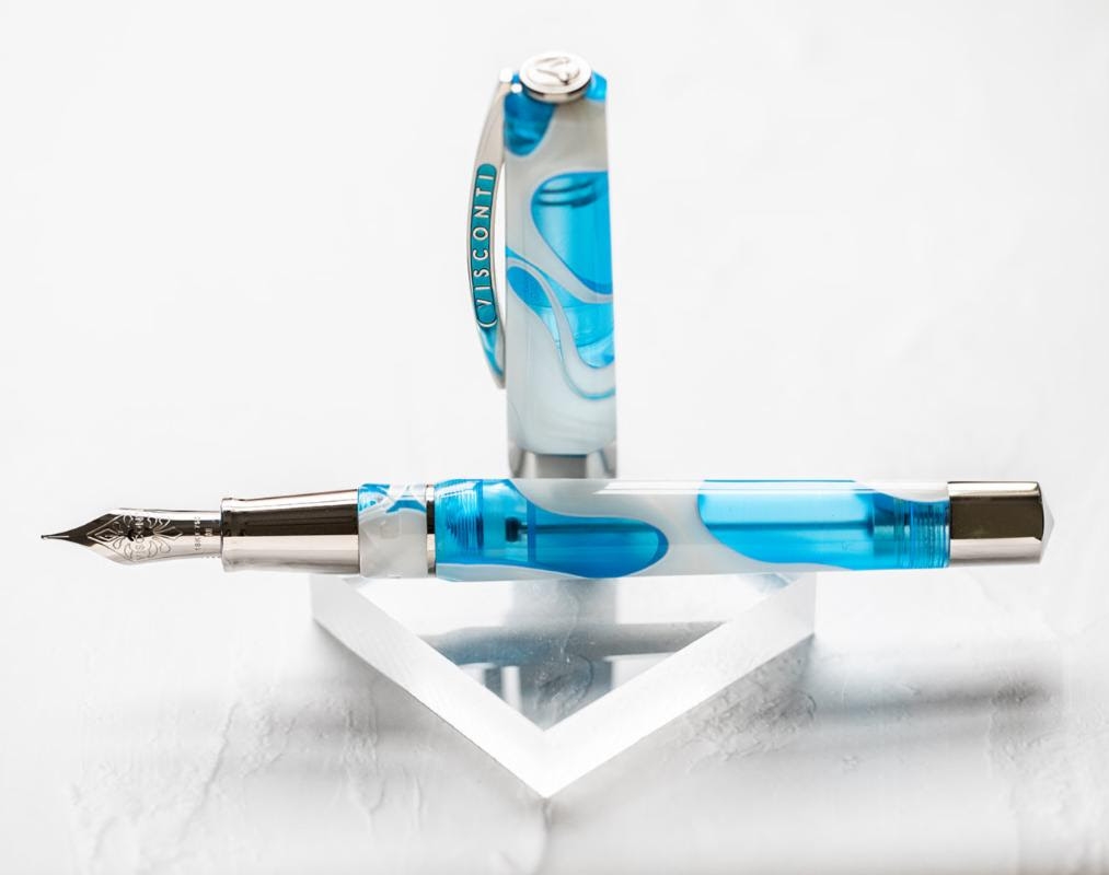 Visconti Opera Master Antarctica Caneta de Tinta Permanente