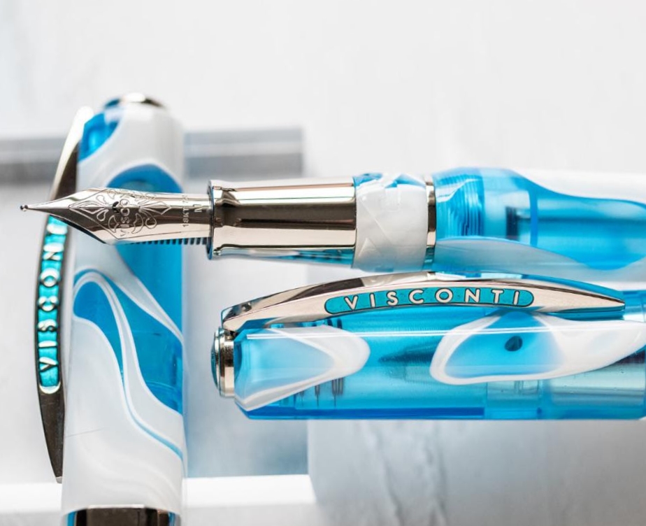 Visconti Opera Master Antarctica Caneta de Tinta Permanente