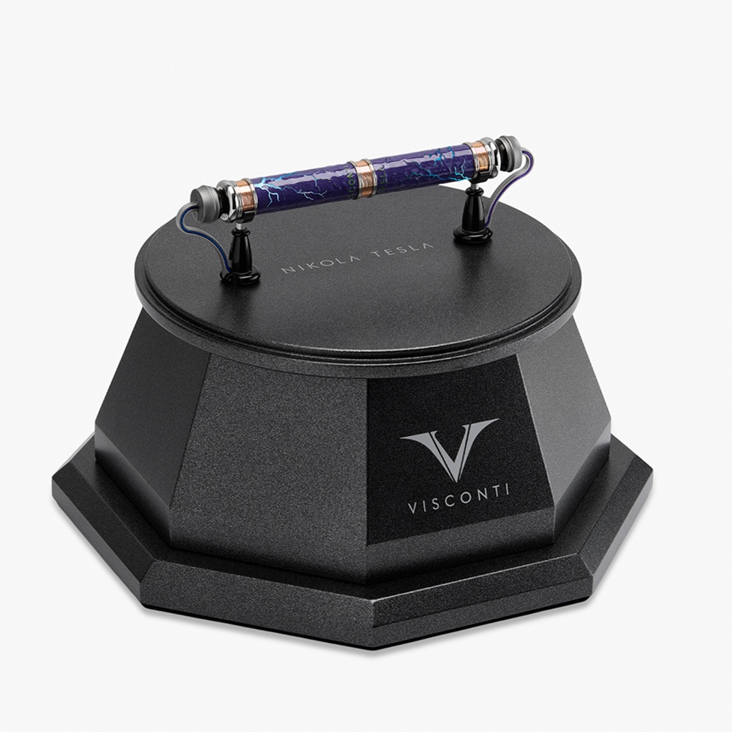 Visconti Nikola Tesla Limited Edition Füllfederhalter