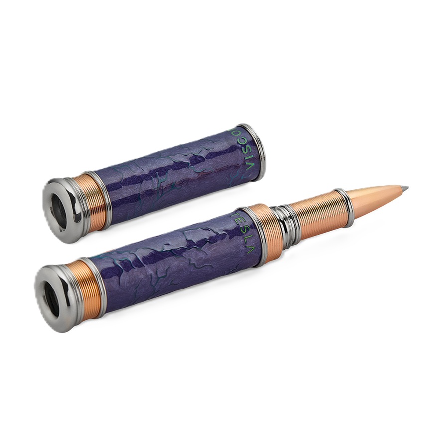 Visconti Nikola Tesla Limited Edition Rollerball